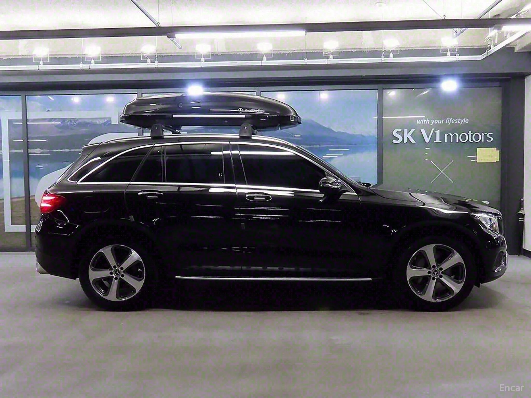 Mercedes Benz GLC-Class X253 превью 2