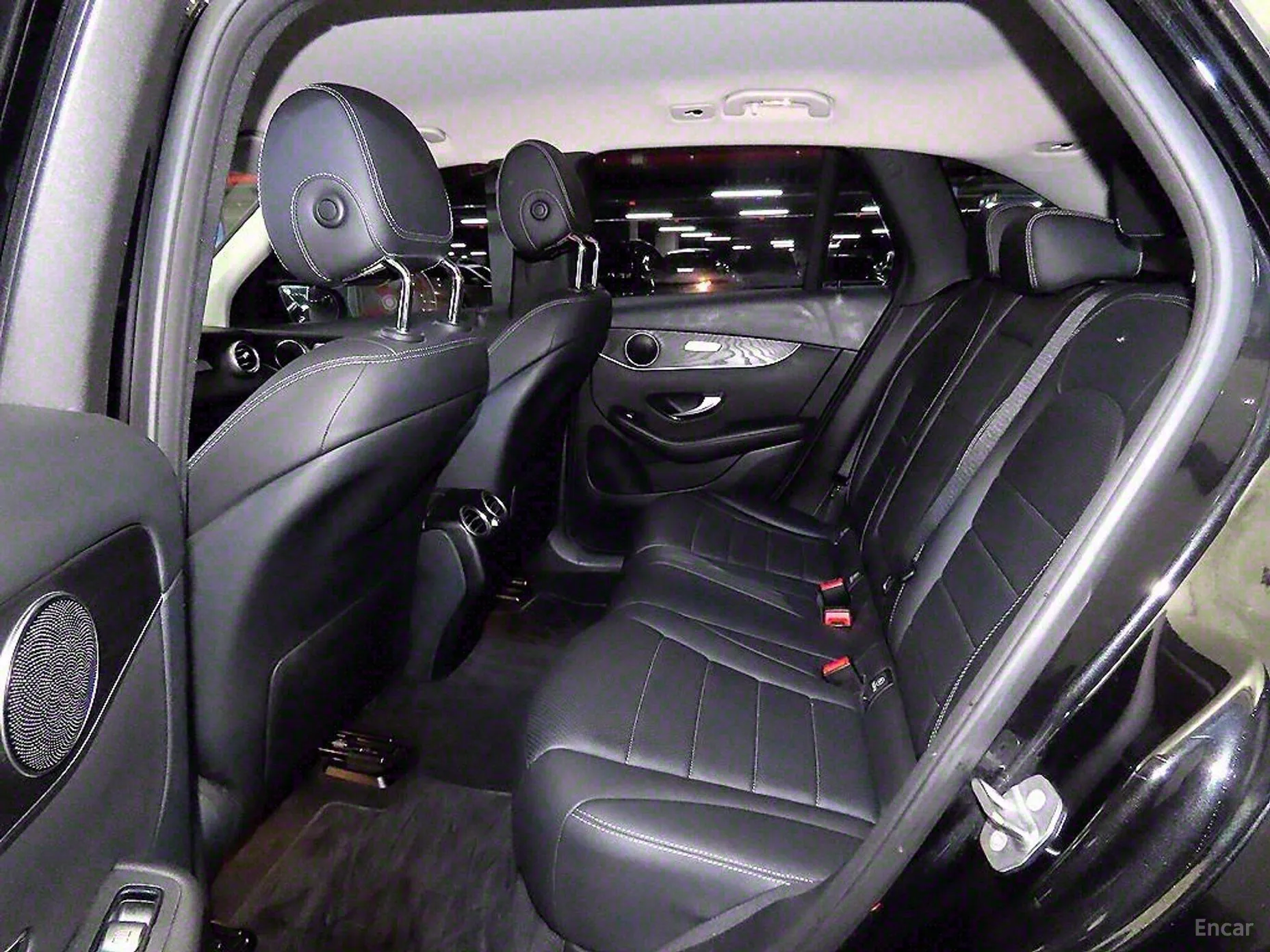 Mercedes Benz GLC-Class X253 превью 4
