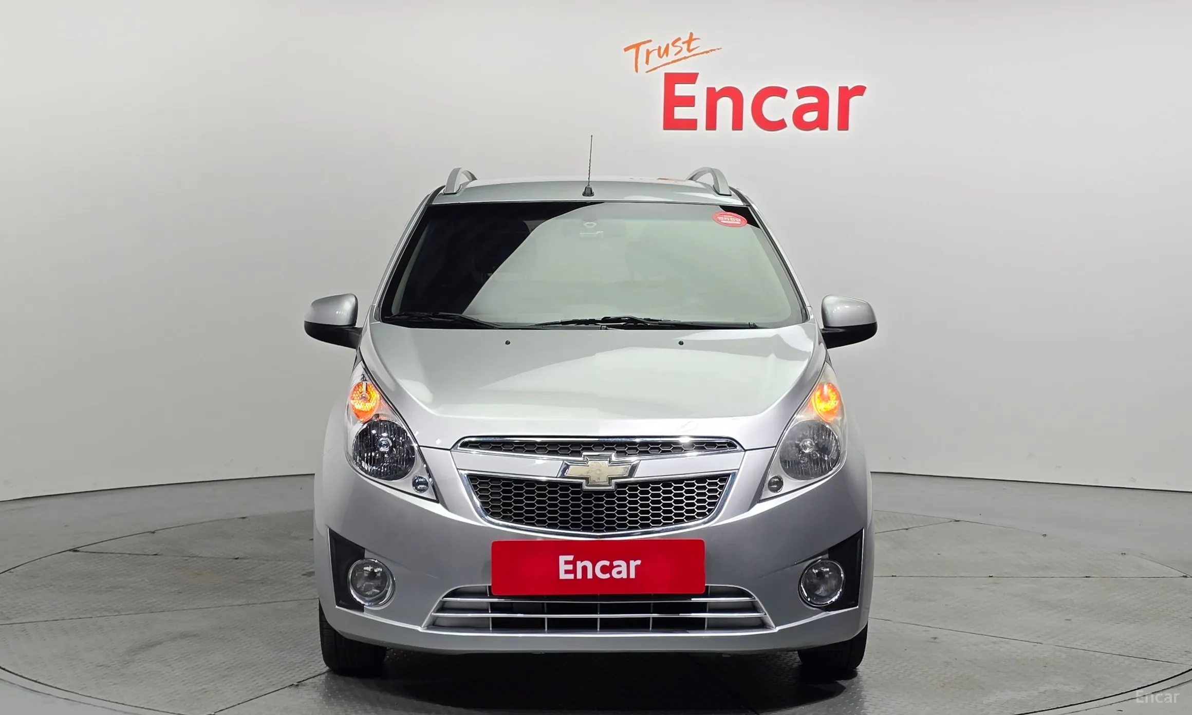 Chevrolet (GM Daewoo) Spark превью 2