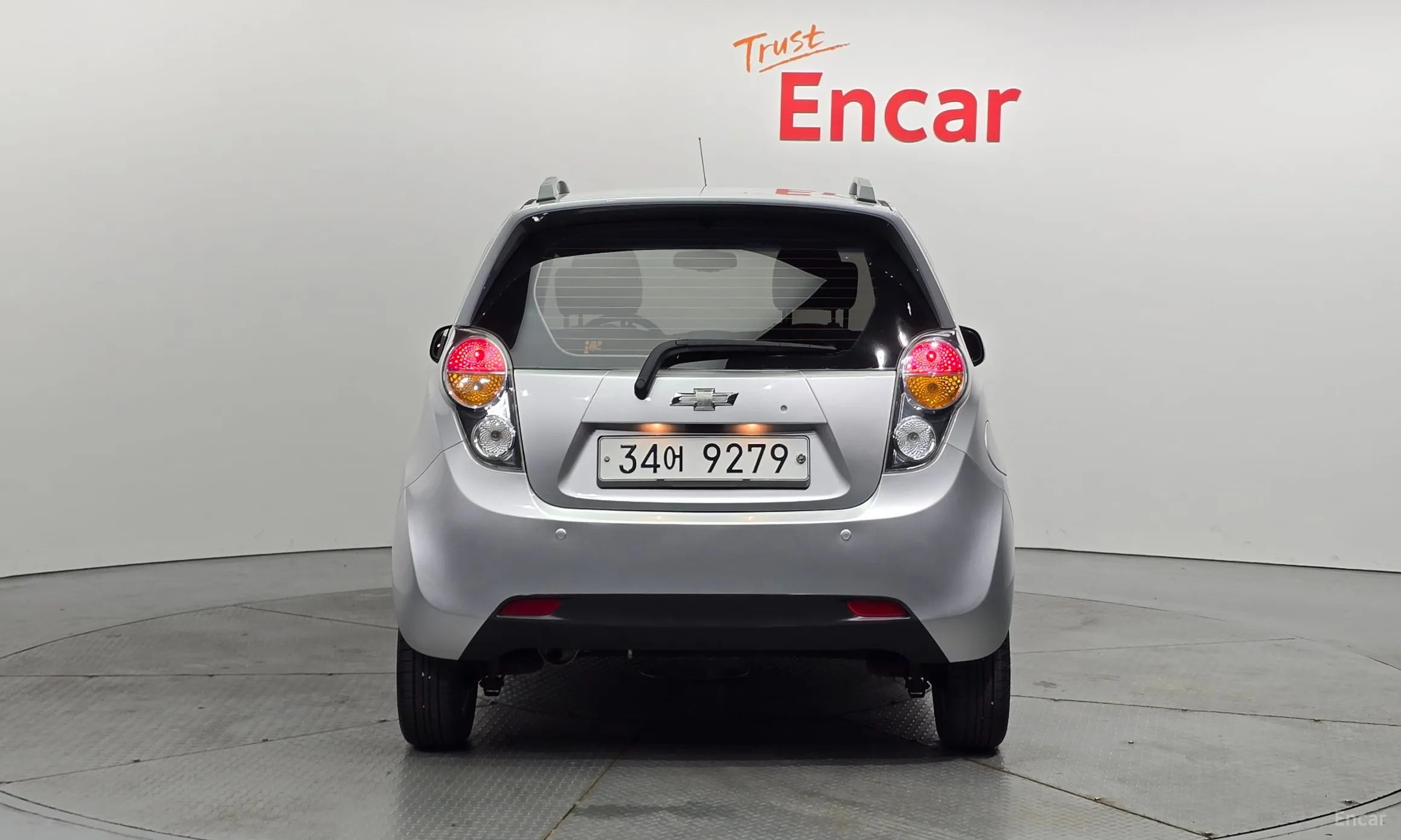 Chevrolet (GM Daewoo) Spark превью 3