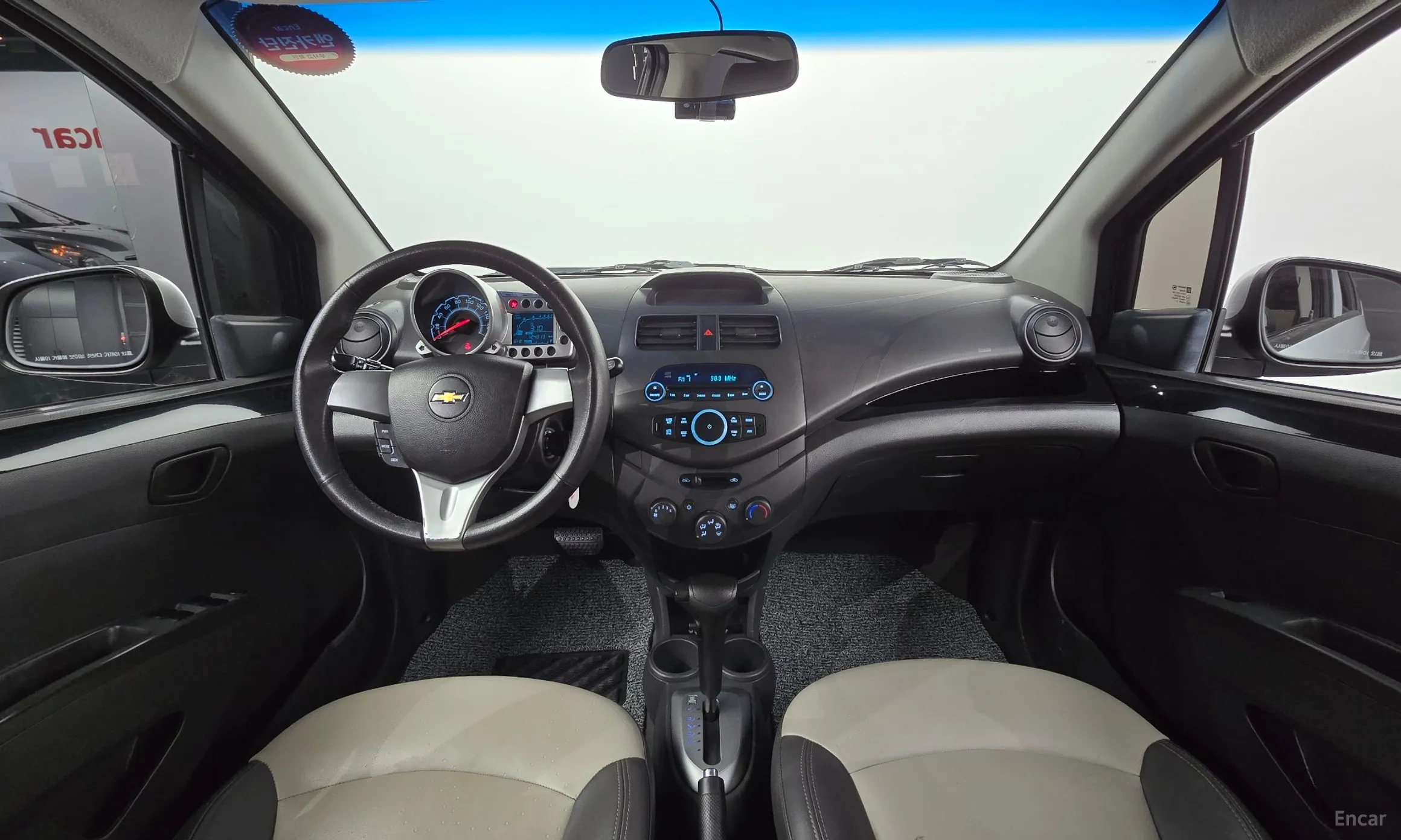 Chevrolet (GM Daewoo) Spark превью 4