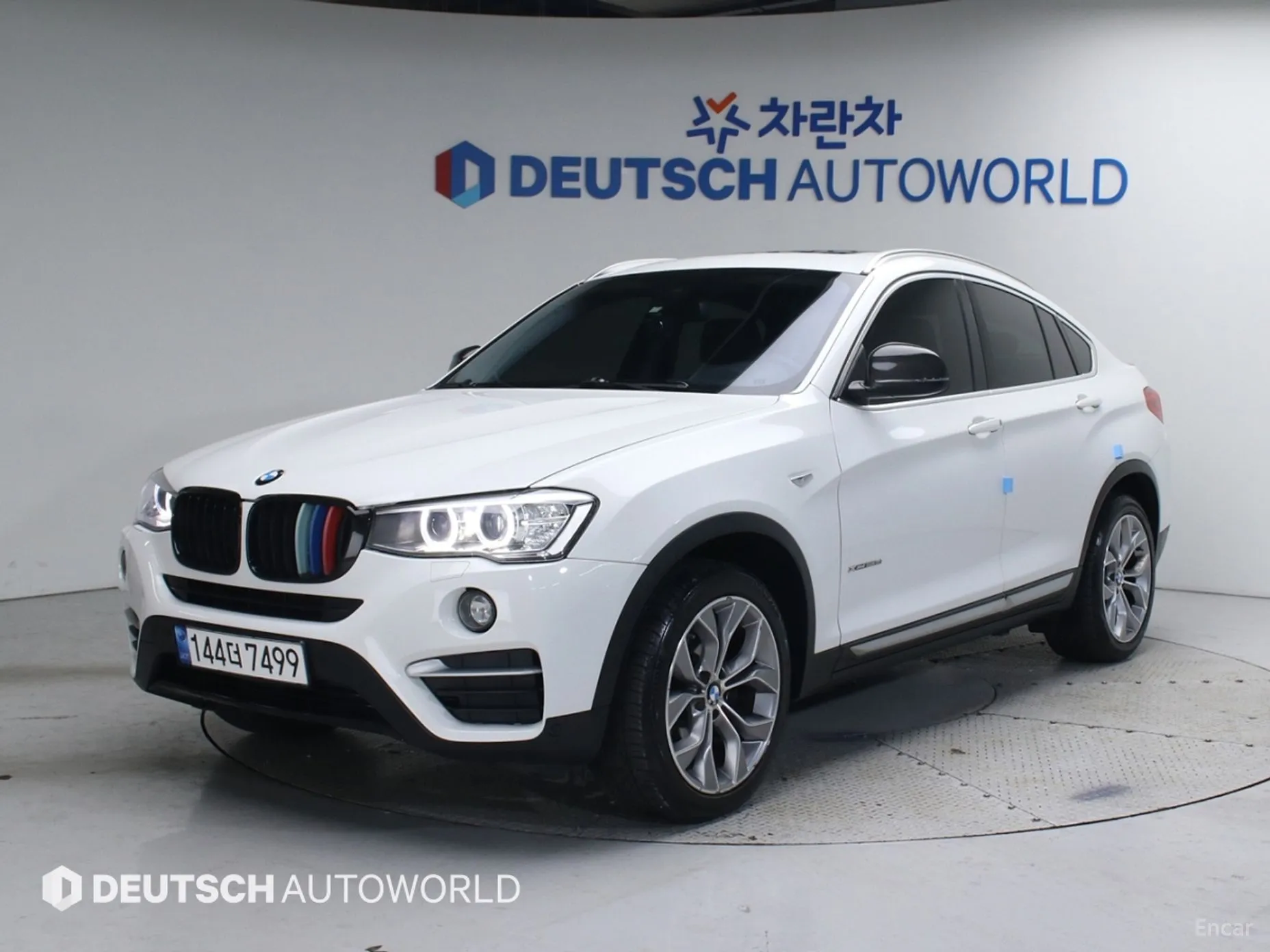 X4 (F26)