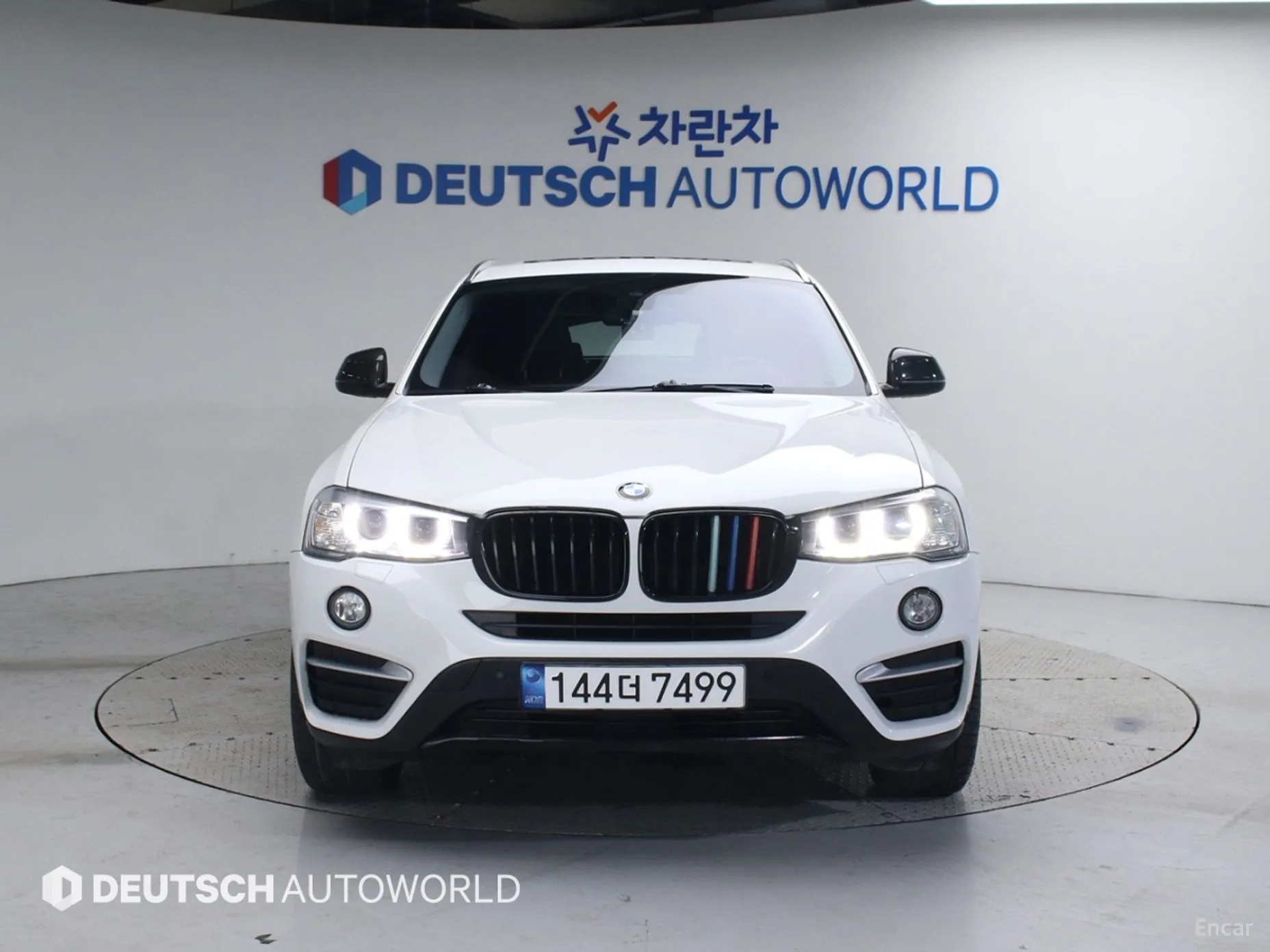 BMW X4 (F26) превью 2