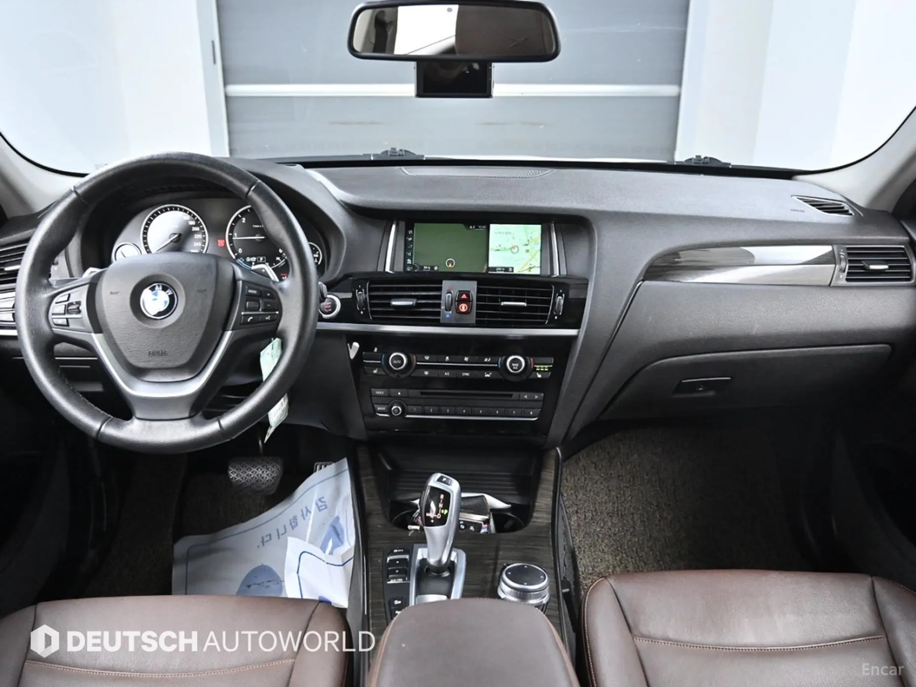 BMW X4 (F26) превью 4