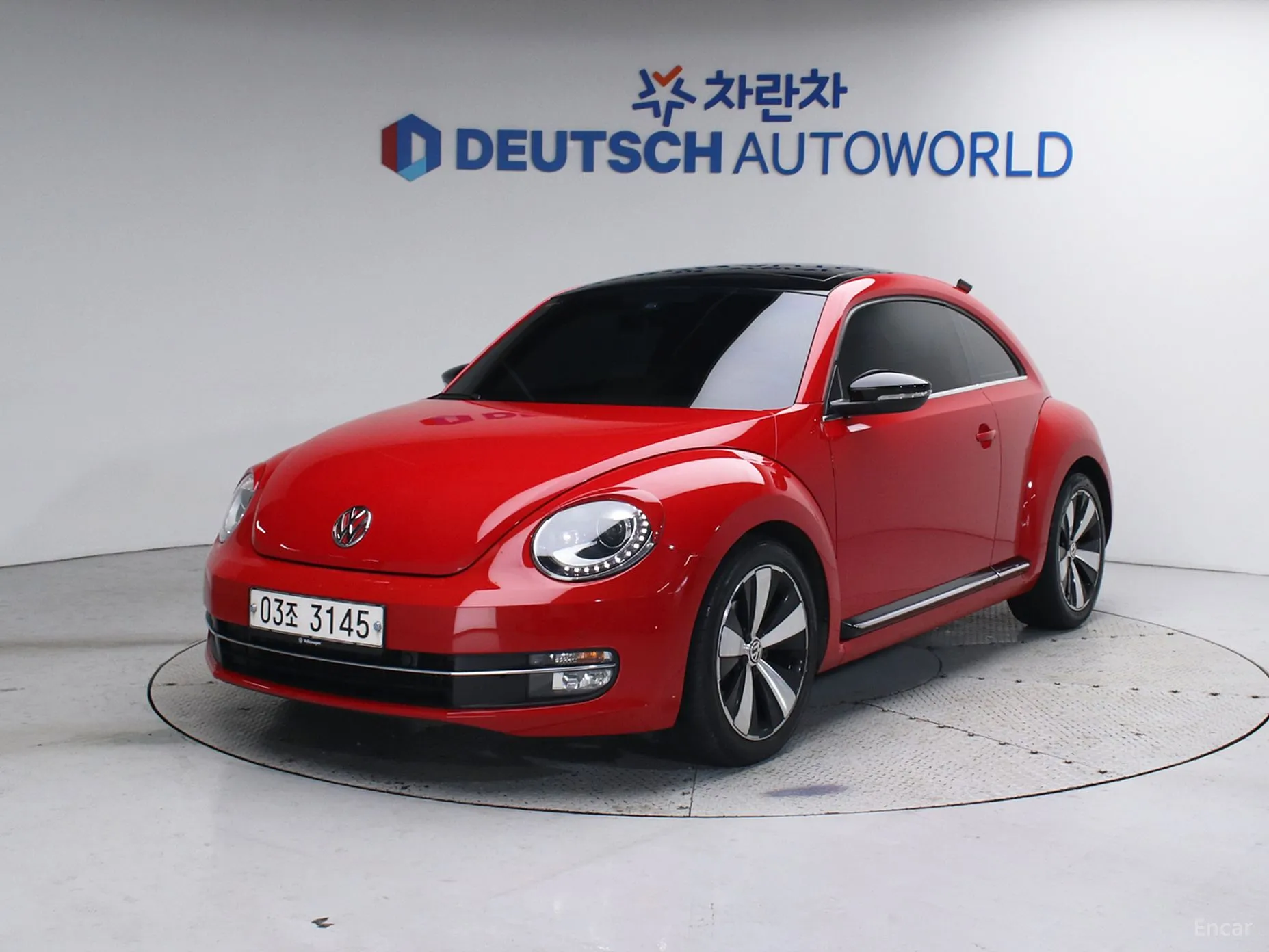 The Beetle