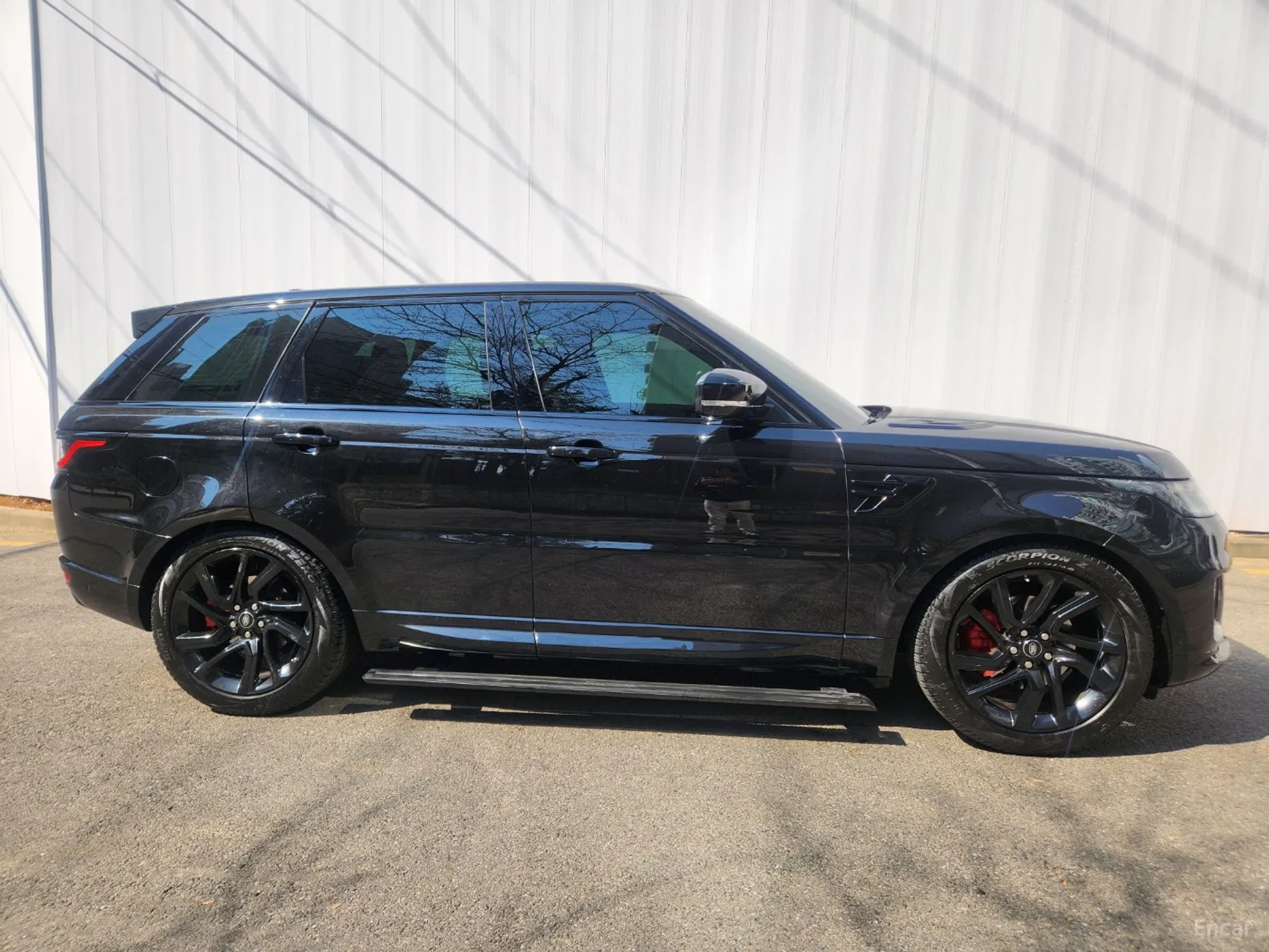 Land Rover Range Rover Sport 2nd Generation