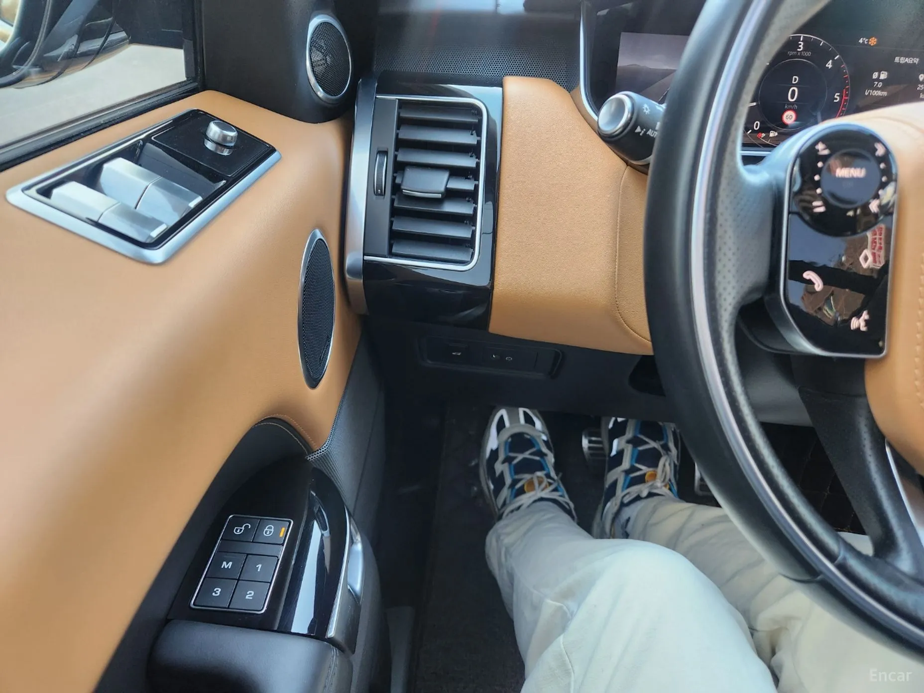 Land Rover Range Rover Sport 2nd Generation превью 4