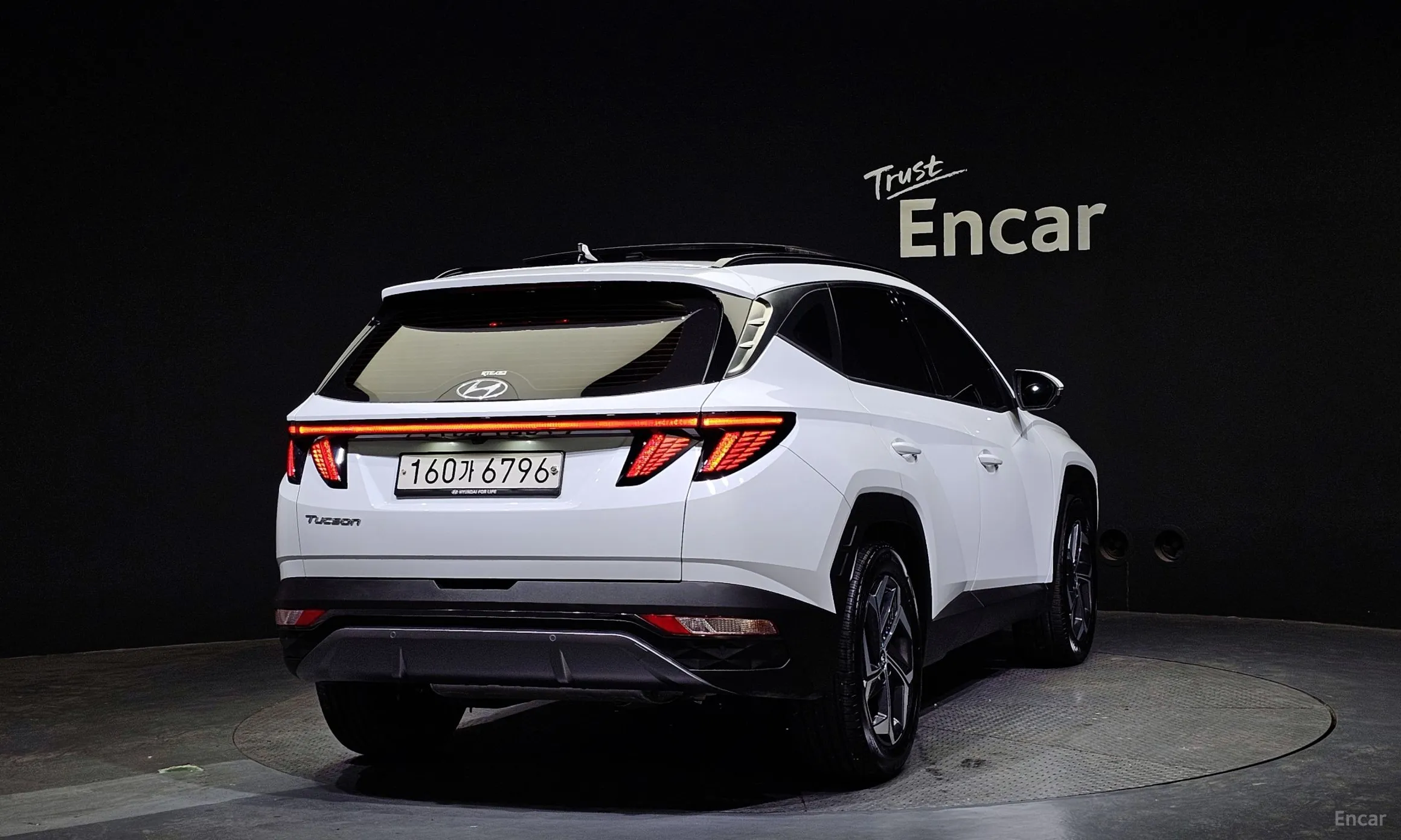 Hyundai Tucson Hybrid (NX4) превью 3