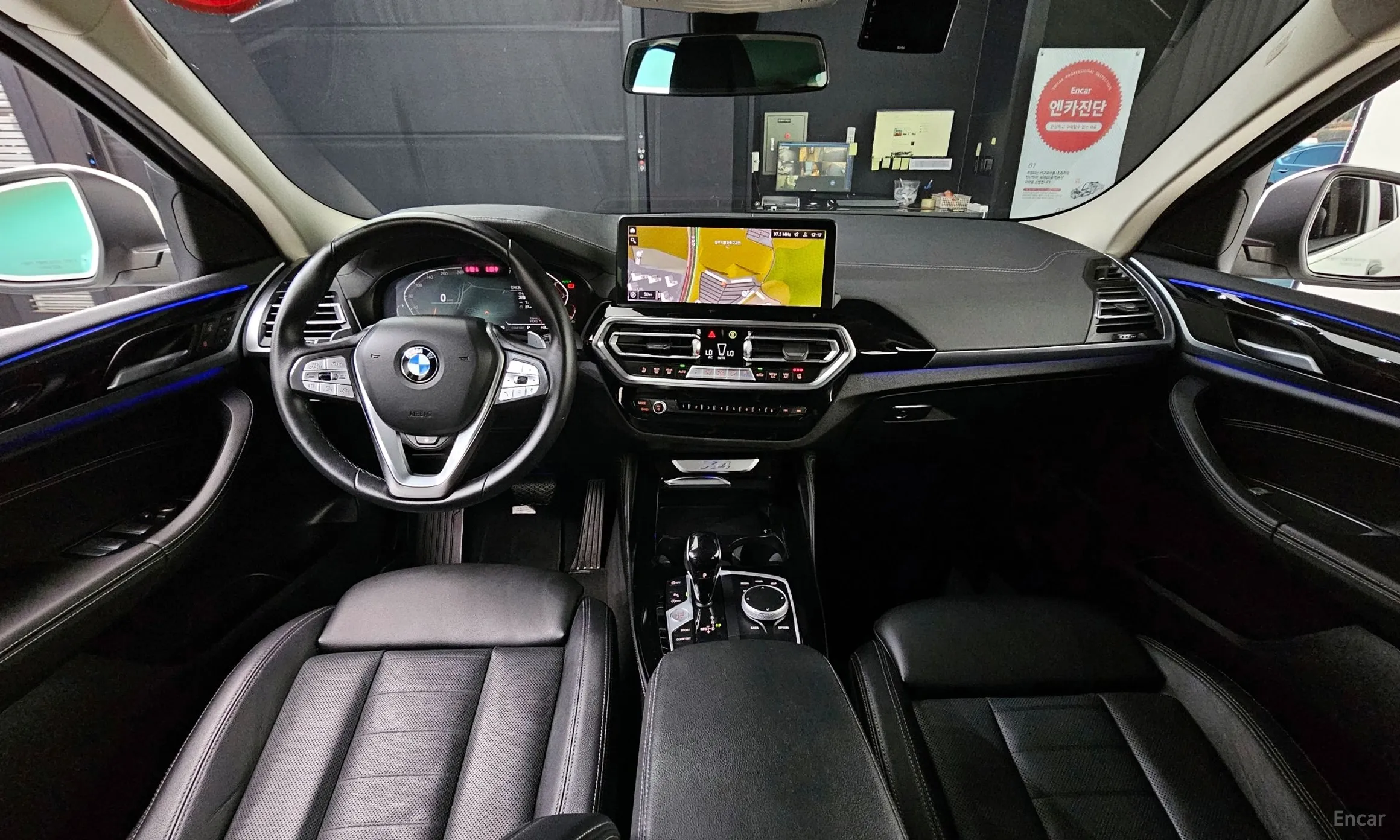 BMW X4 (G02) превью 4