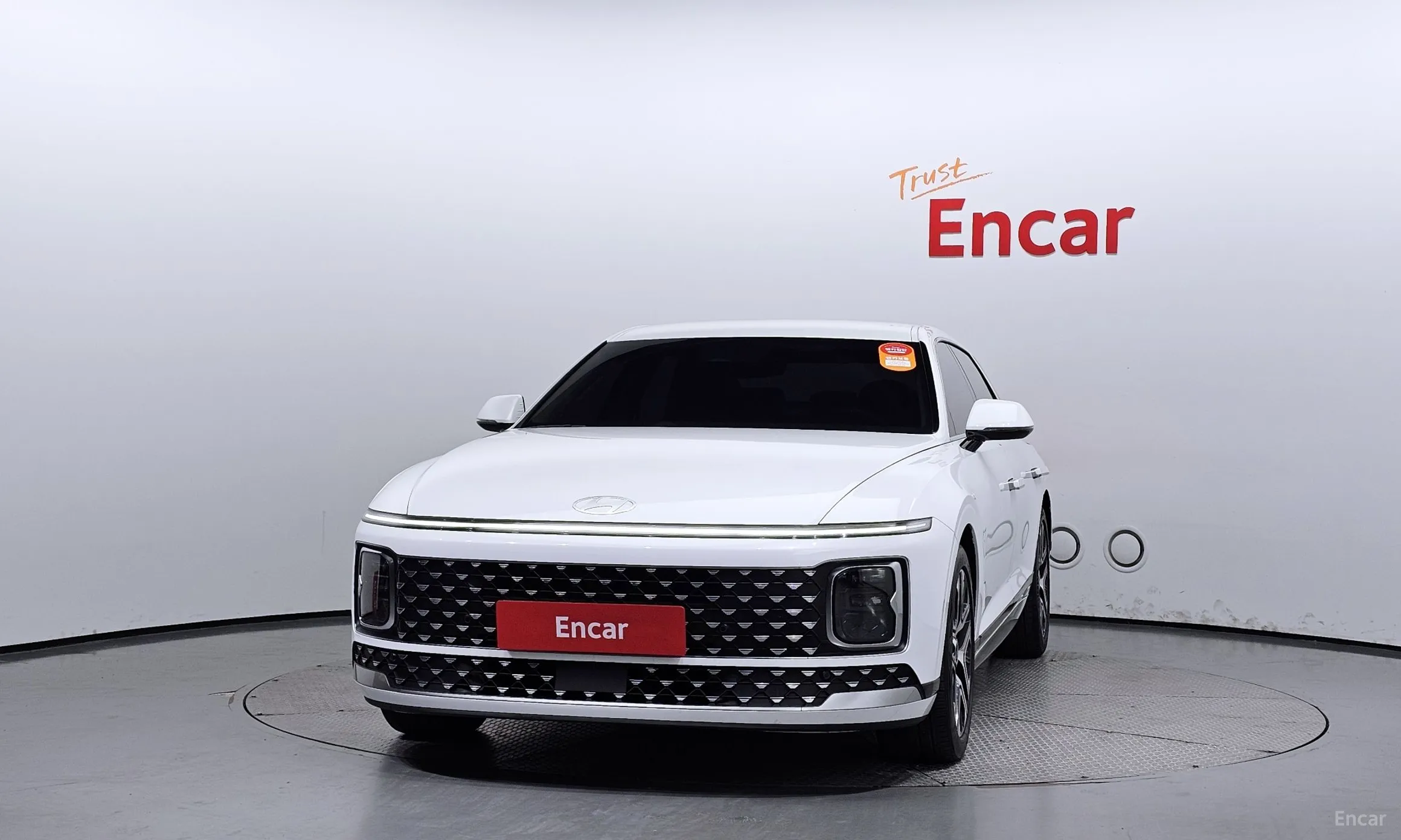 Hyundai Grandeur (GN7) превью 2