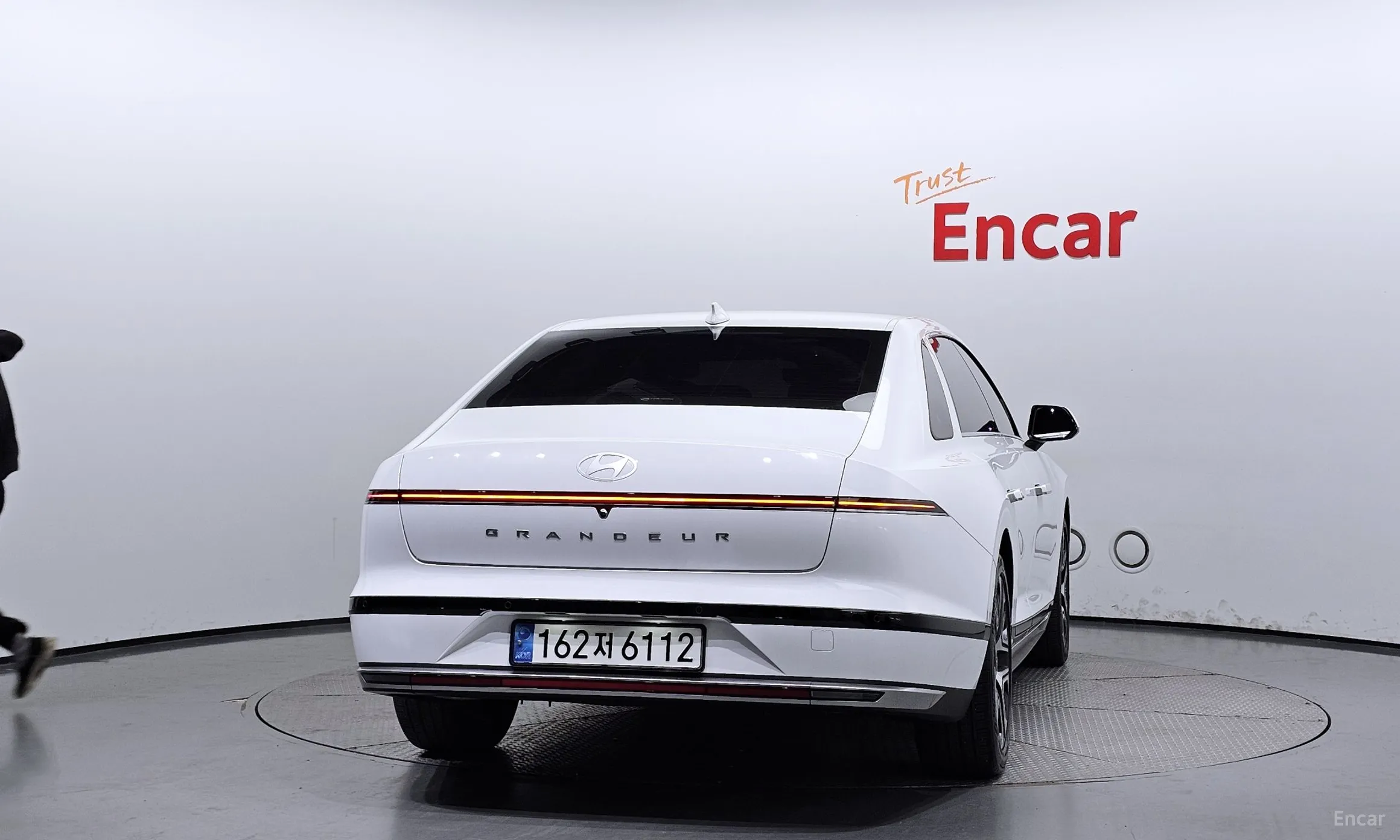 Hyundai Grandeur (GN7) превью 3