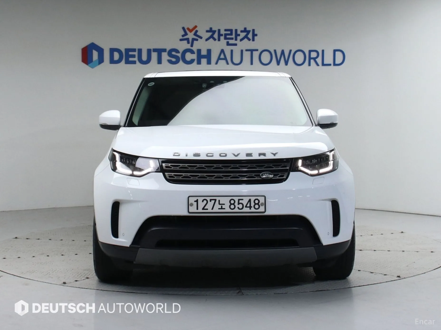 Land Rover Discovery 5 превью 2