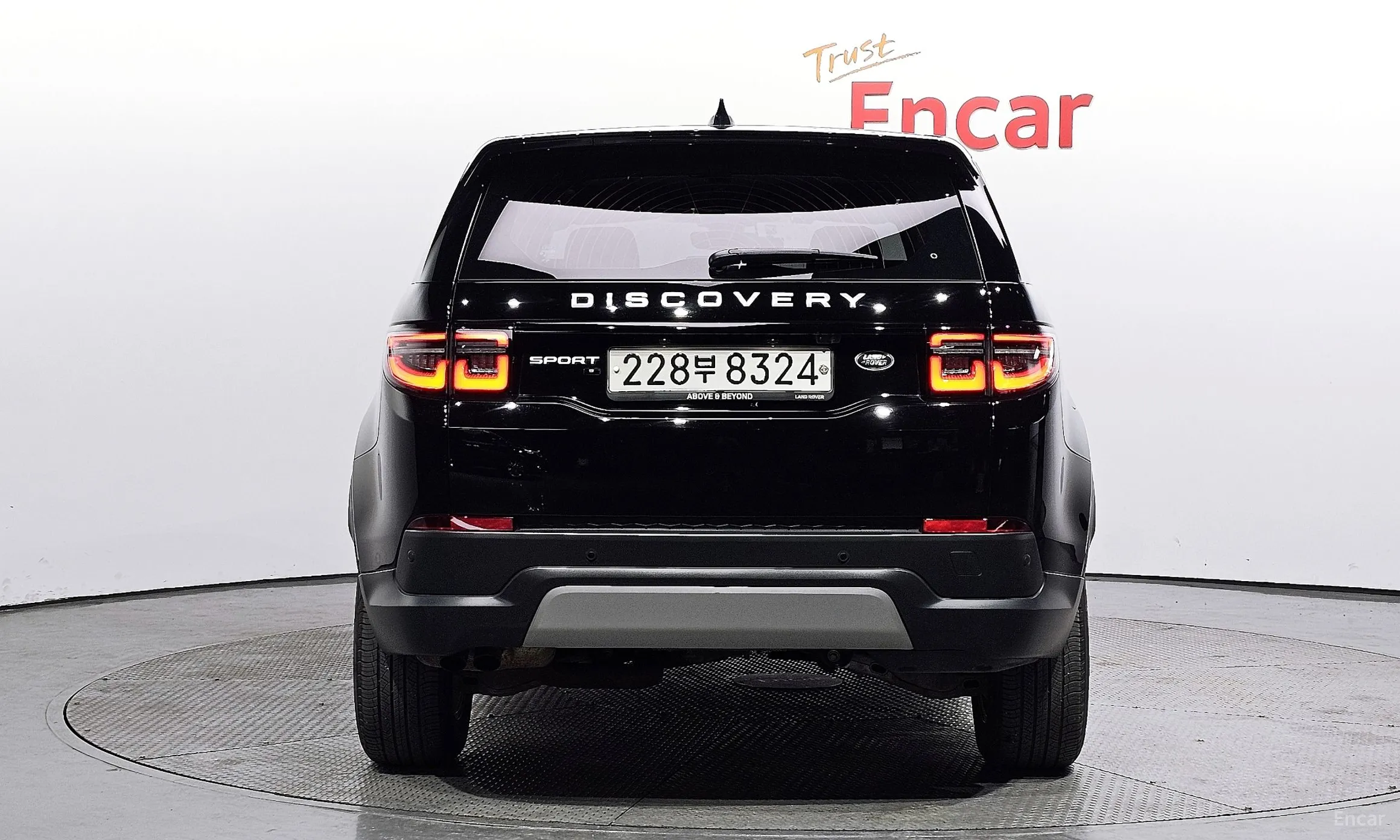 Land Rover Discovery Sports превью 3