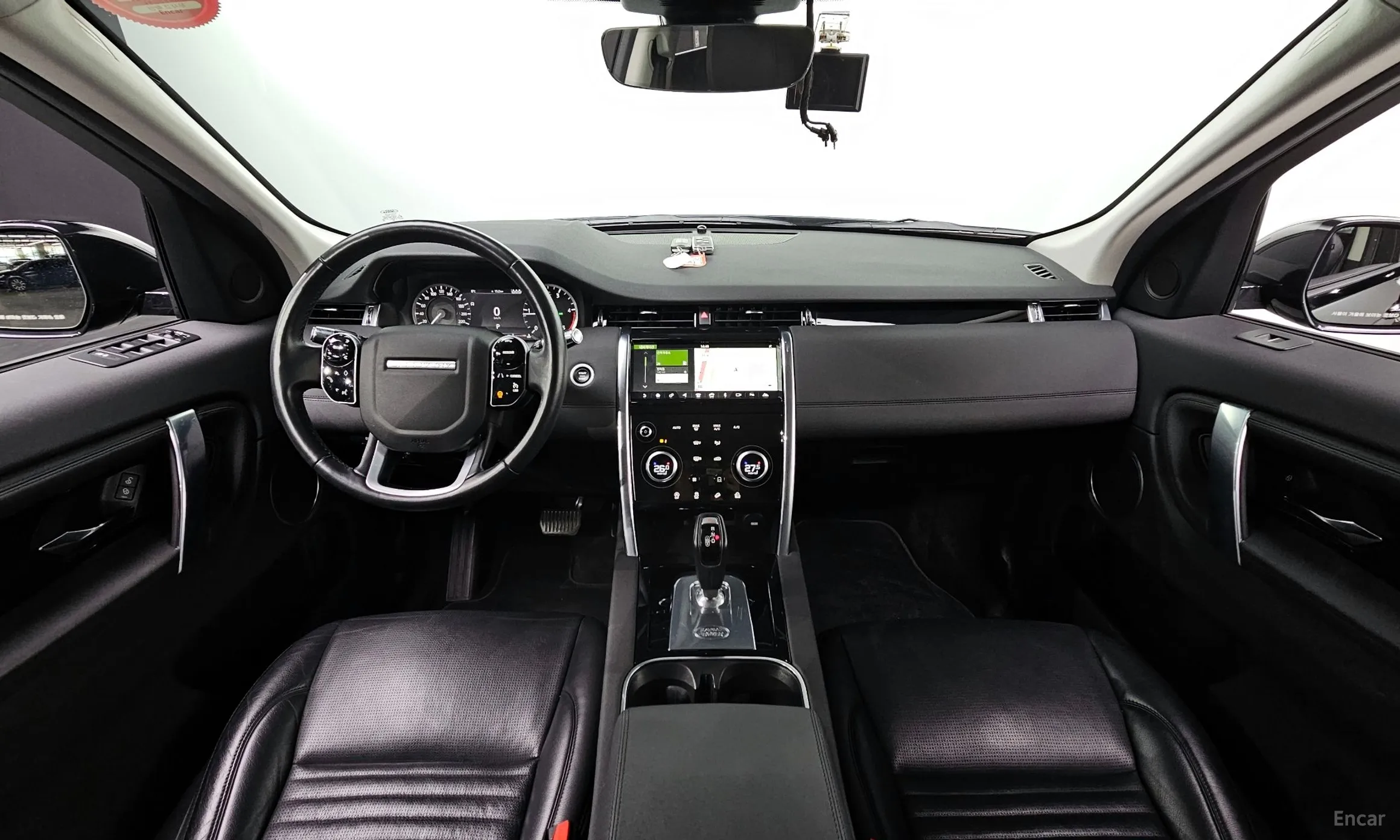 Land Rover Discovery Sports превью 4