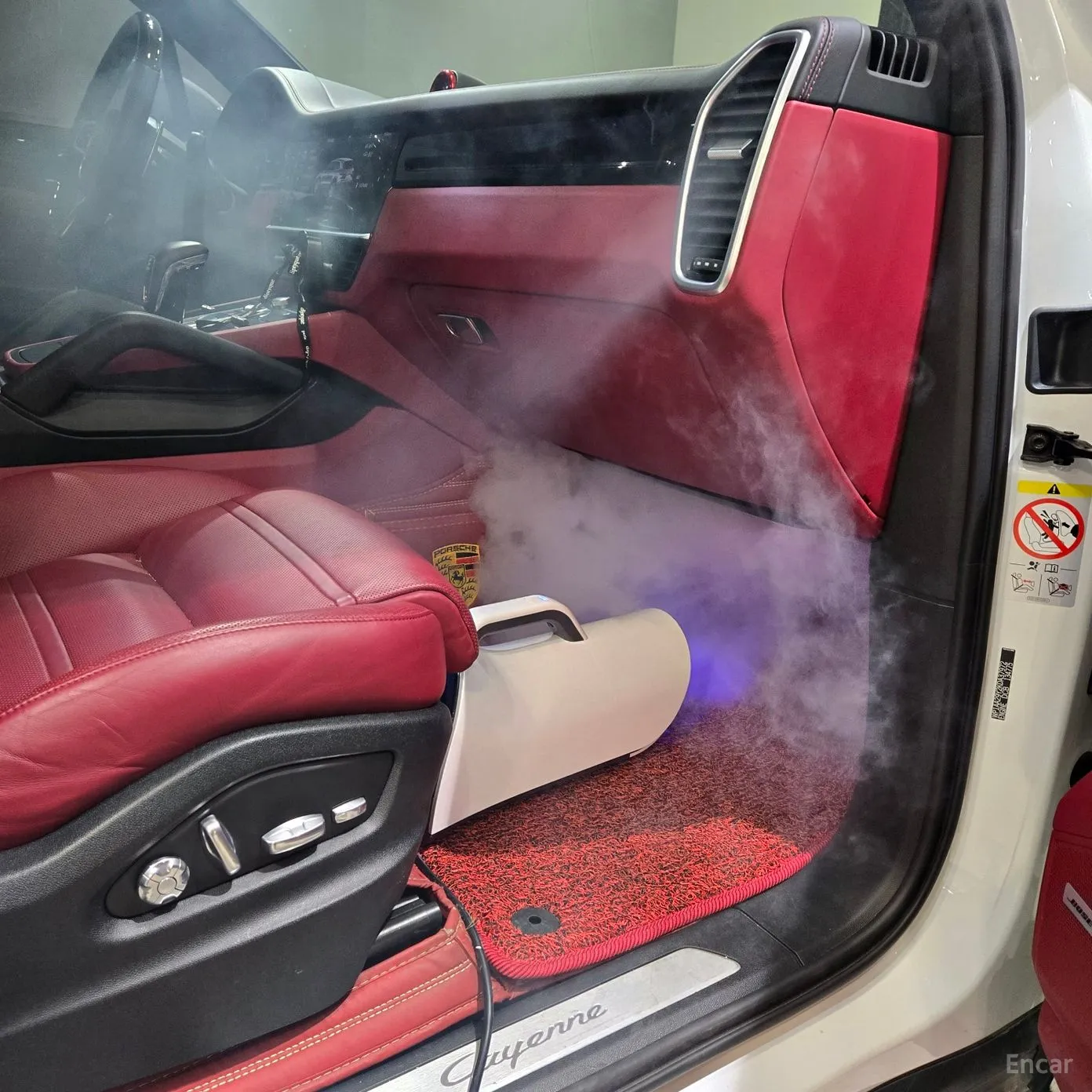 Porsche Cayenne (PO536) превью 2