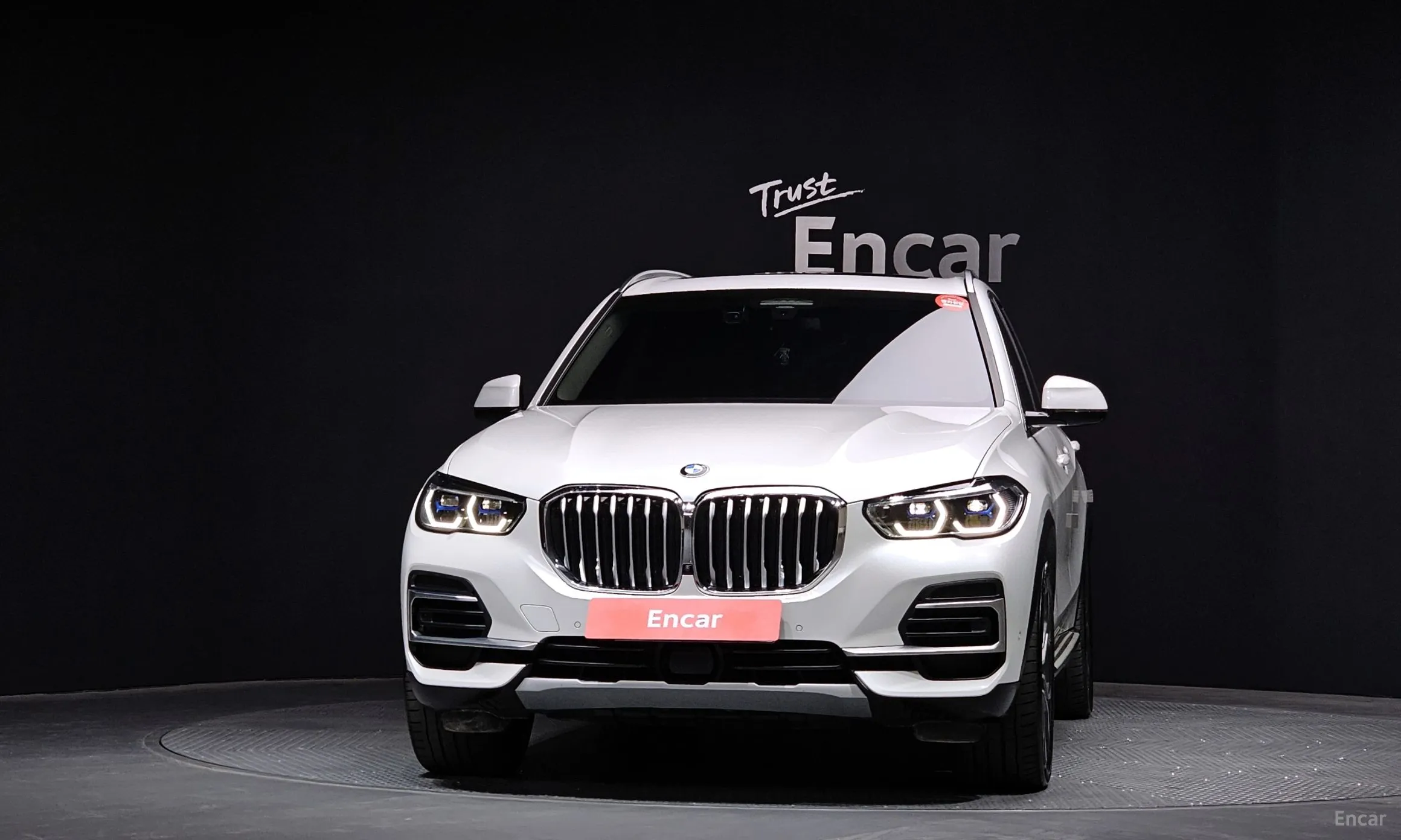 BMW X5 (G05) превью 2