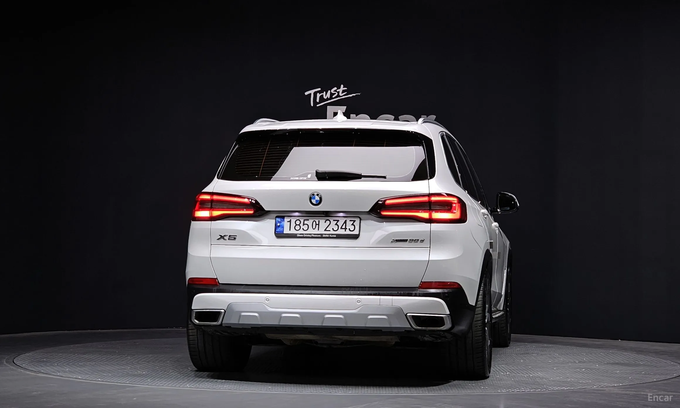 BMW X5 (G05) превью 3