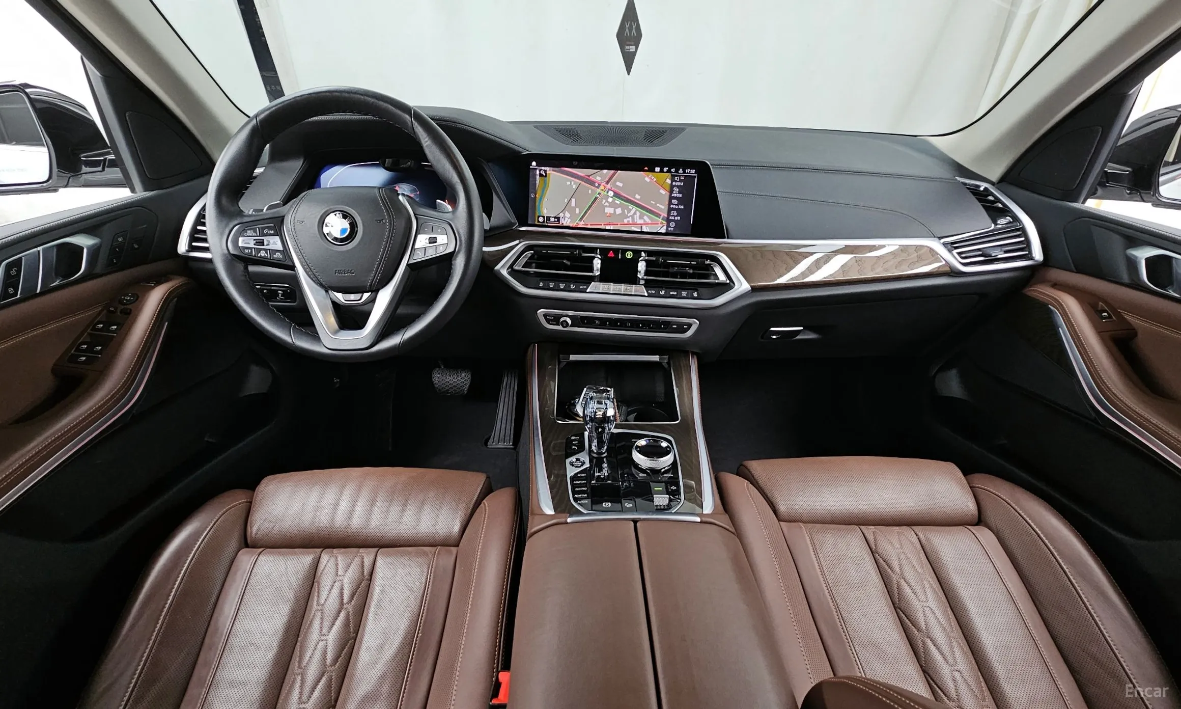 BMW X5 (G05) превью 4