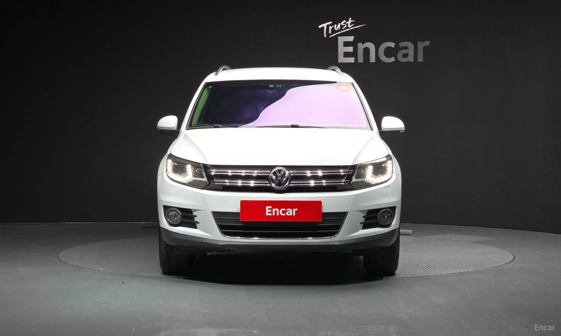 Volkswagen New Tiguan превью 2