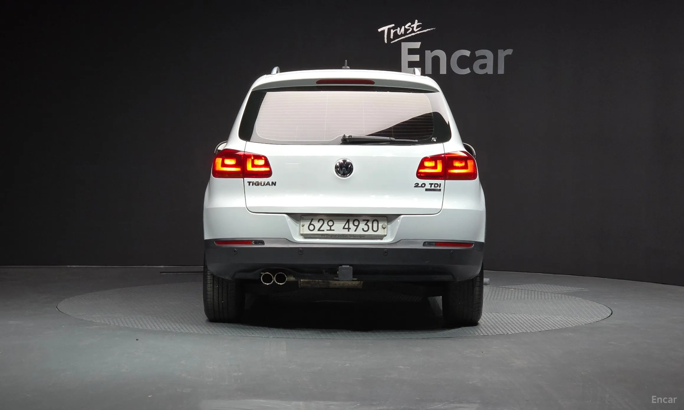 Volkswagen New Tiguan превью 3