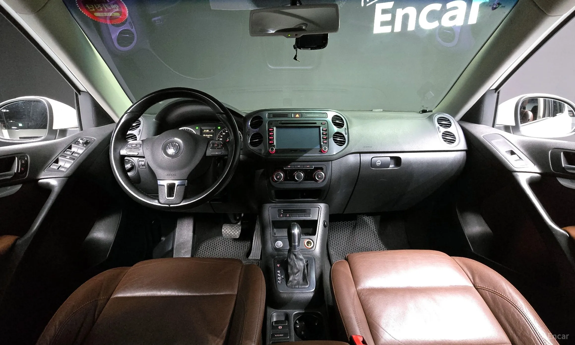 Volkswagen New Tiguan превью 4