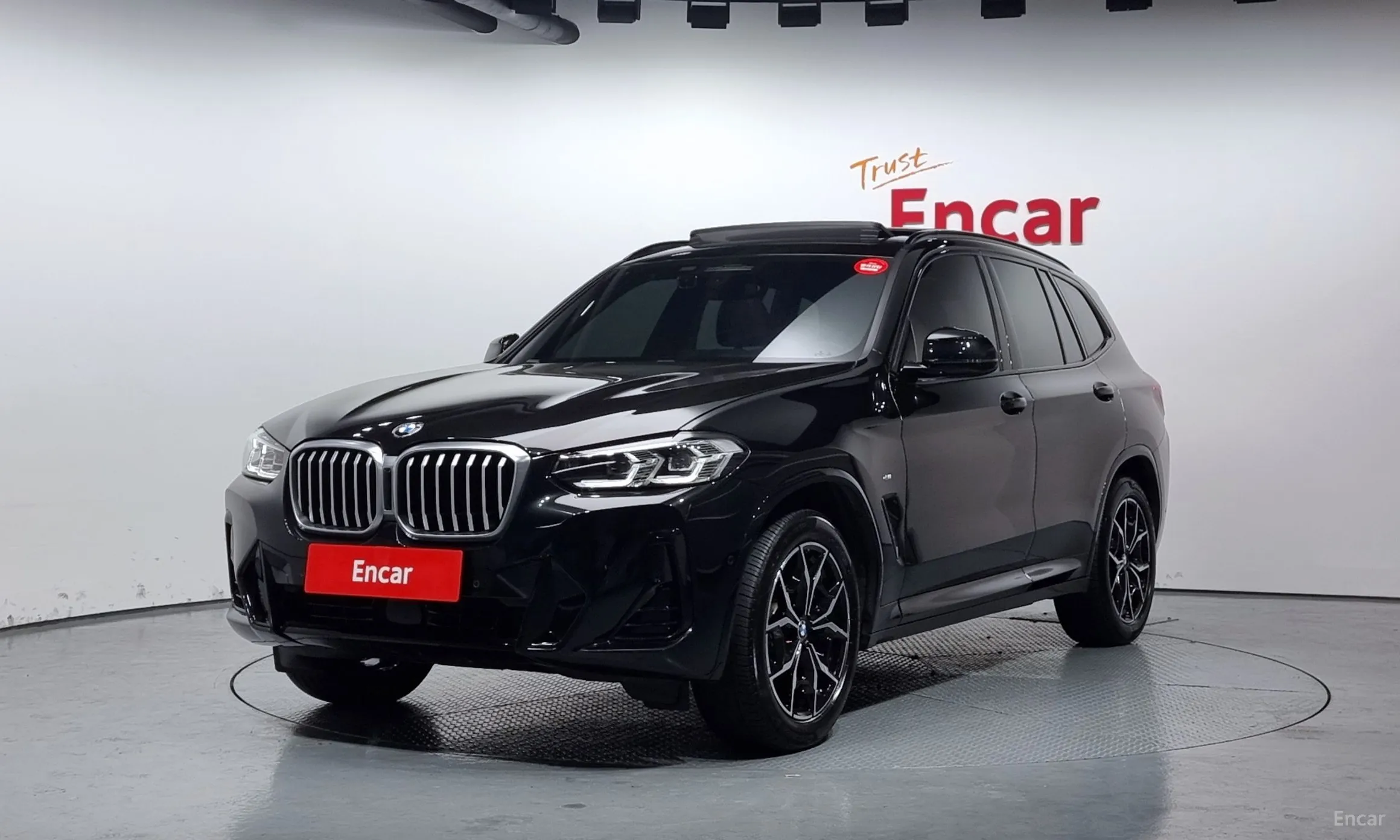 BMW X3 (G01)