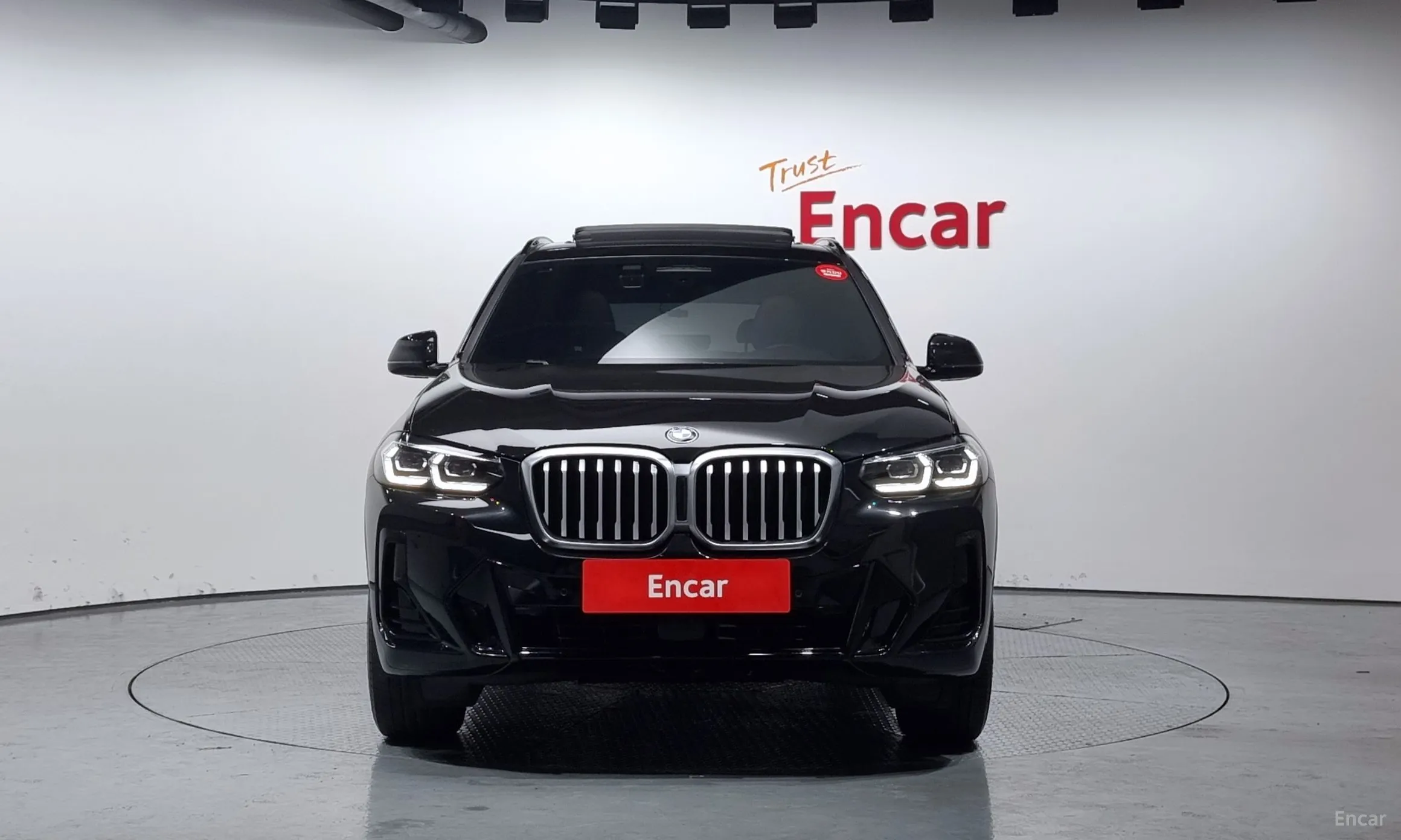 BMW X3 (G01)