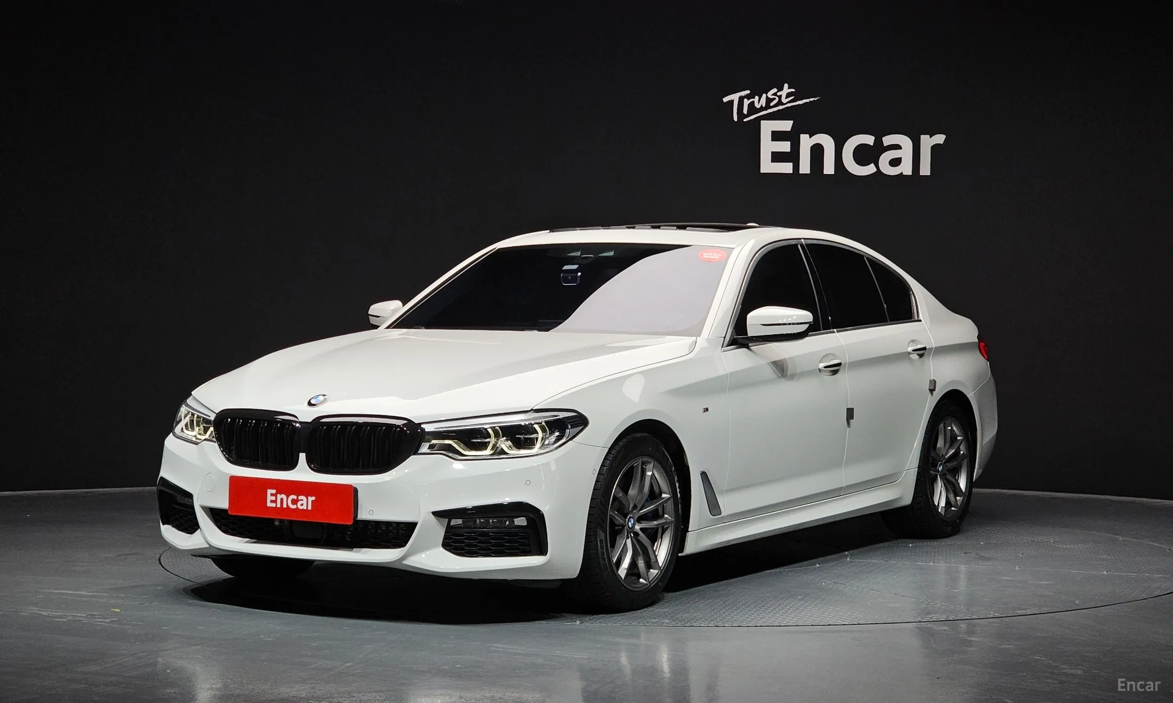5 Series (G30)