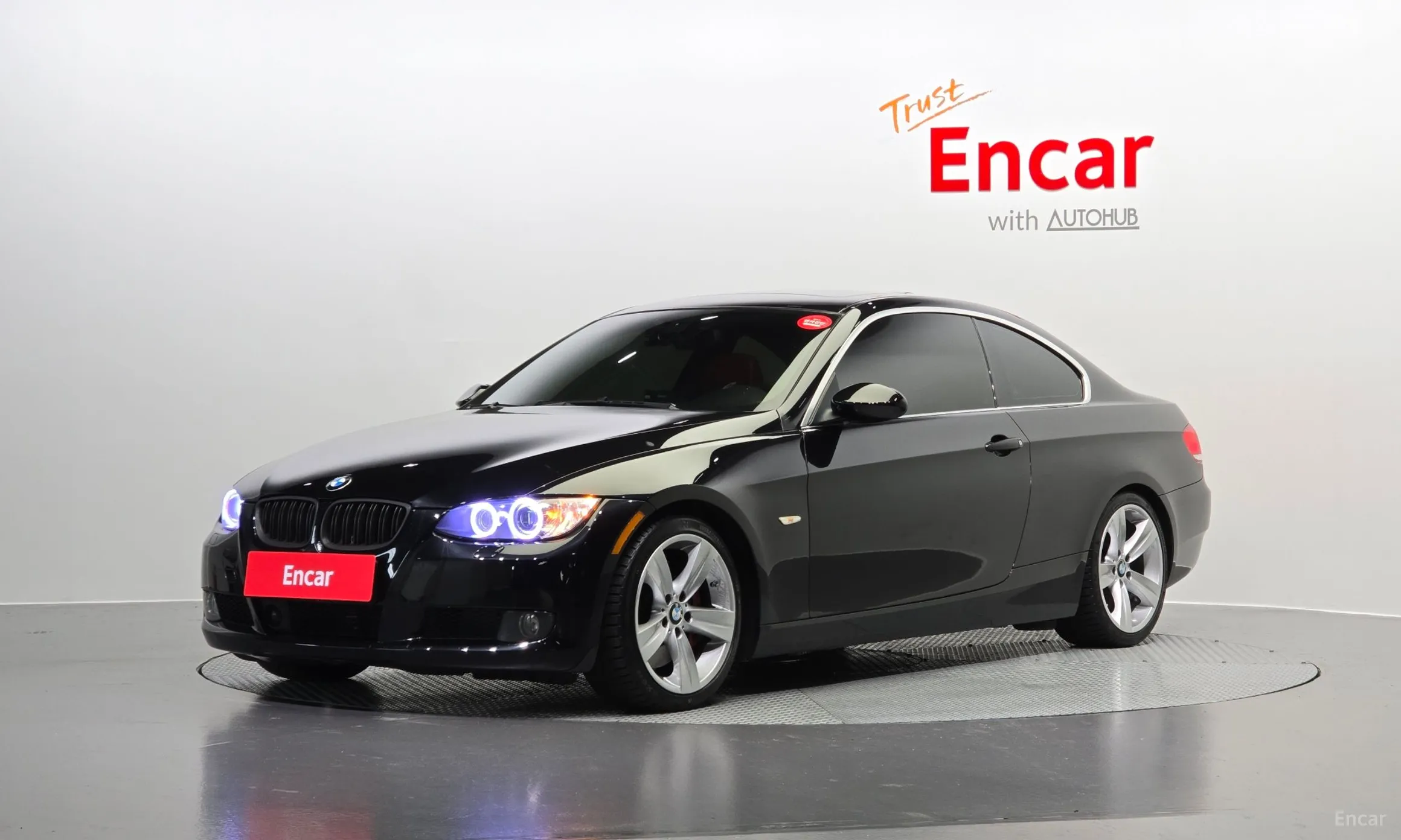 BMW 3 Series (E90)