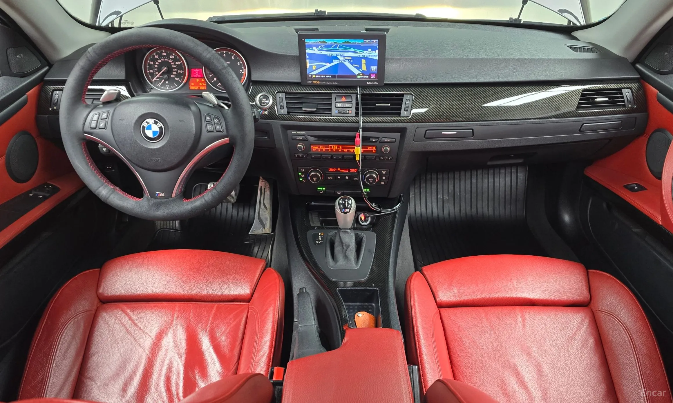 BMW 3 Series (E90) превью 4