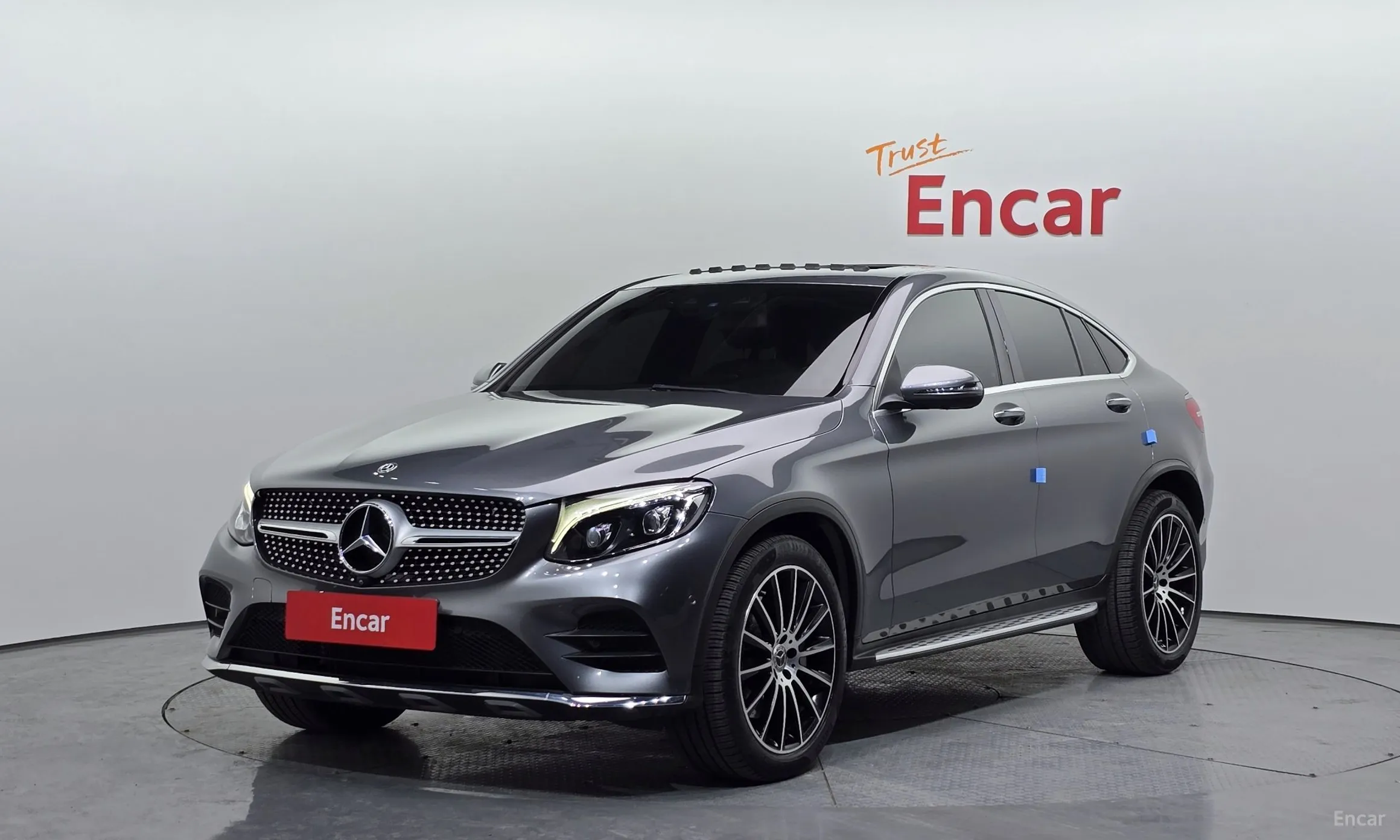 Mercedes Benz GLC-Class X253