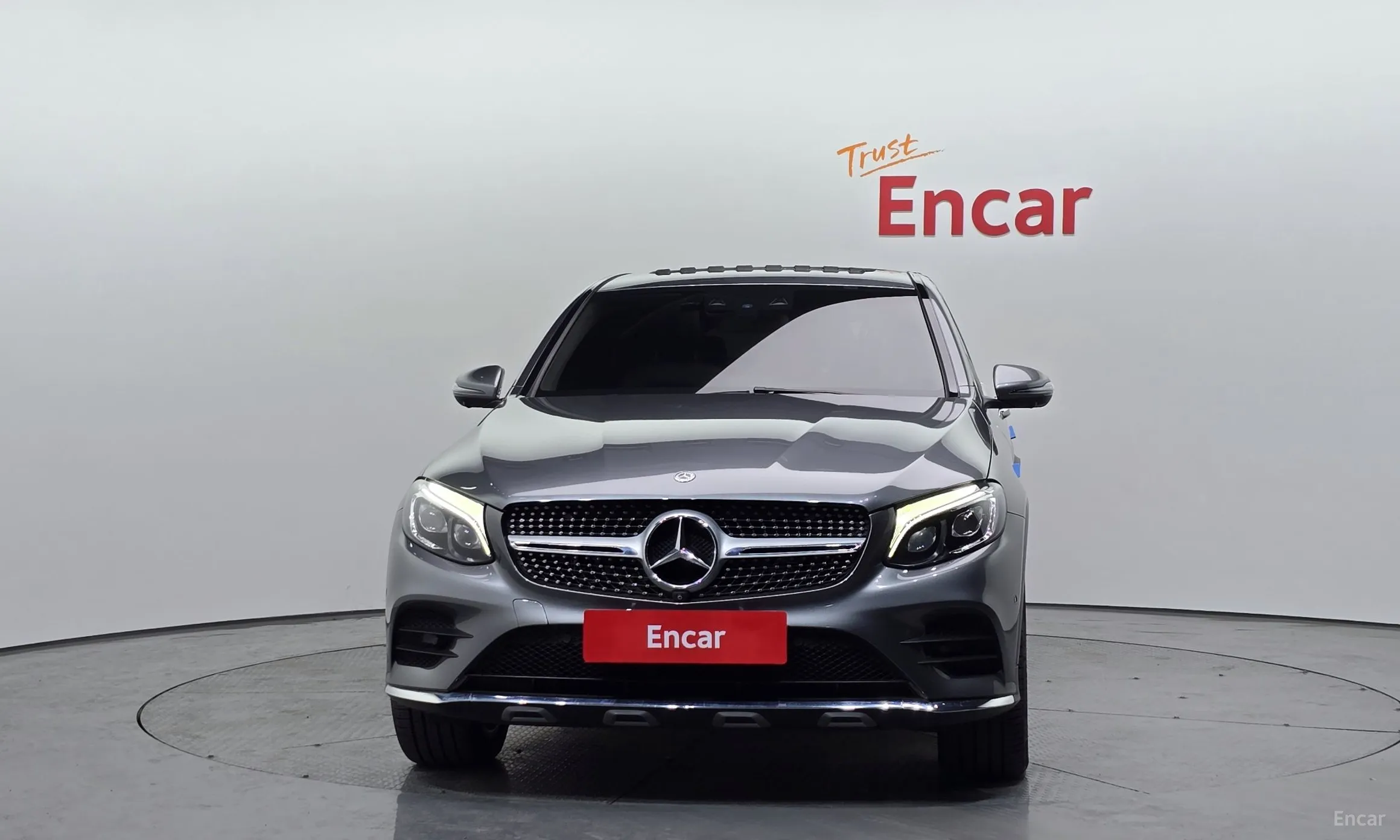Mercedes Benz GLC-Class X253