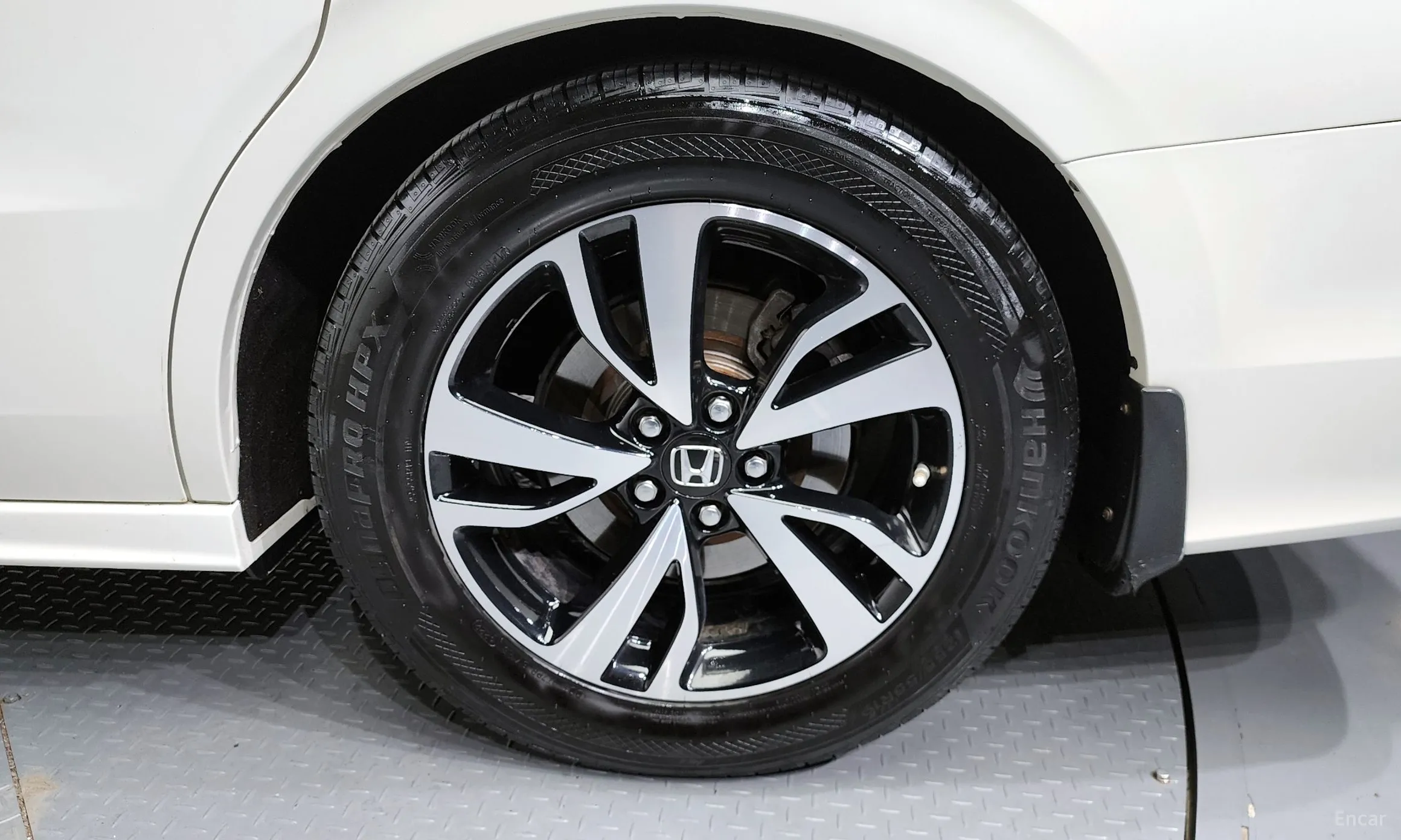 Honda Odyssey превью 5