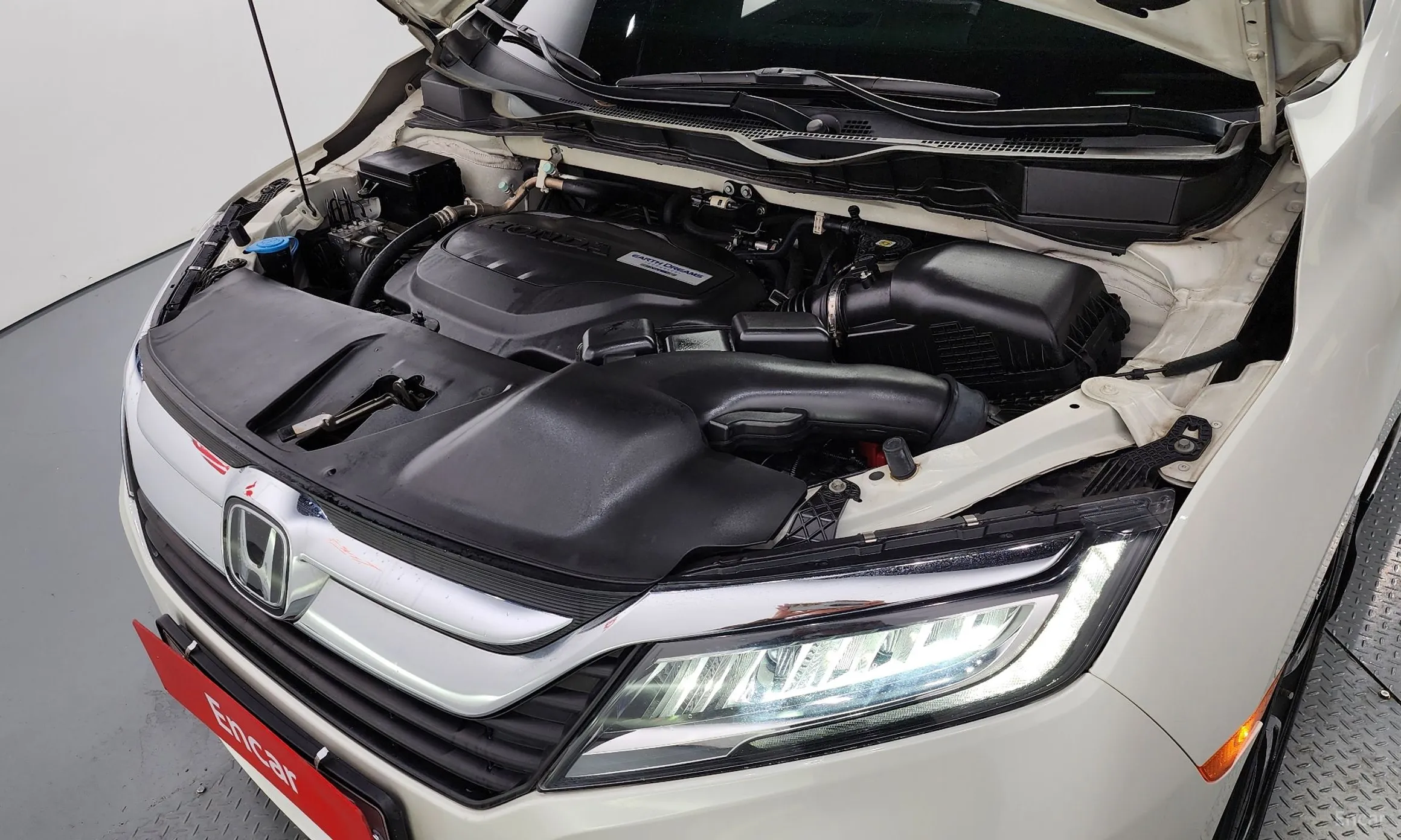 Honda Odyssey превью 6