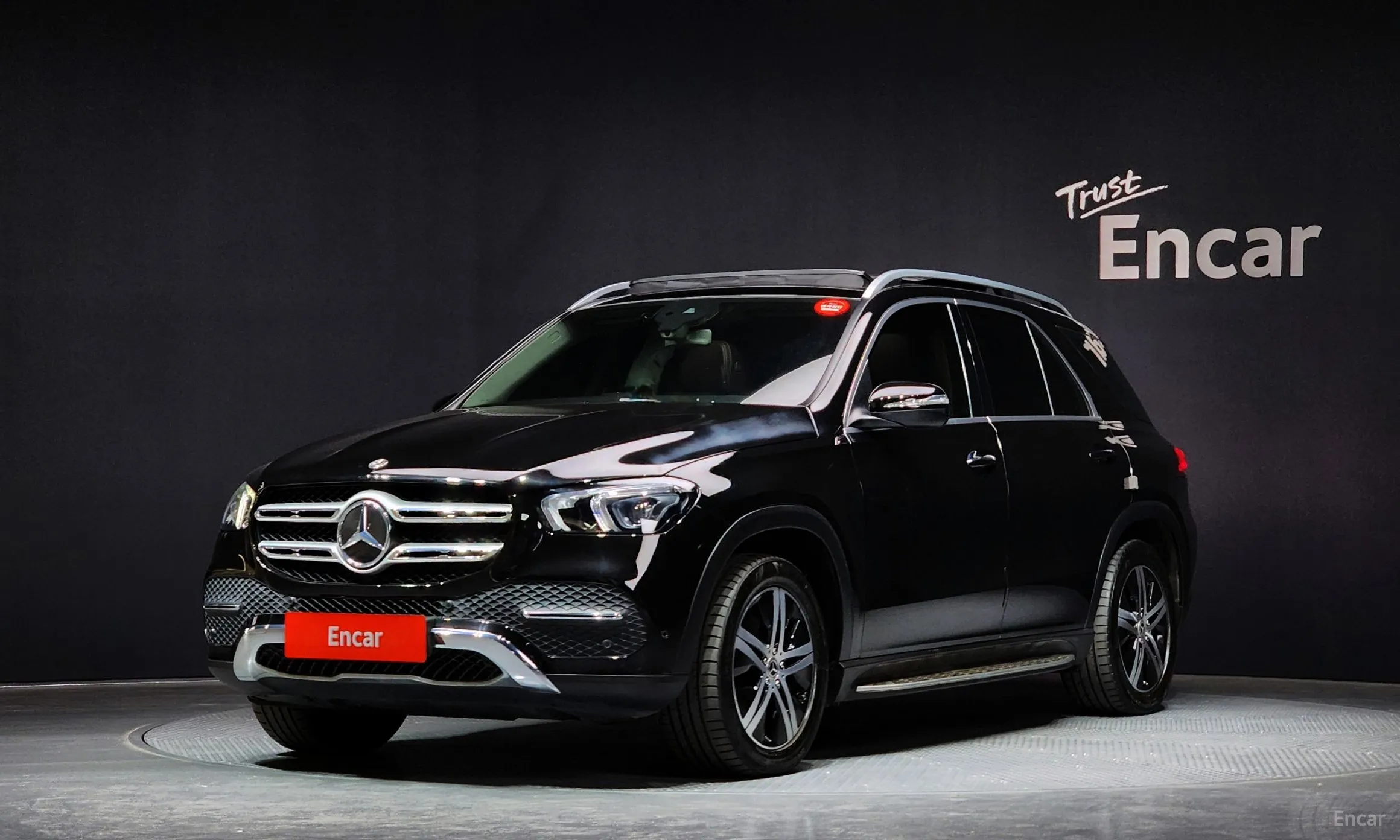 Mercedes Benz GLE-Class W167