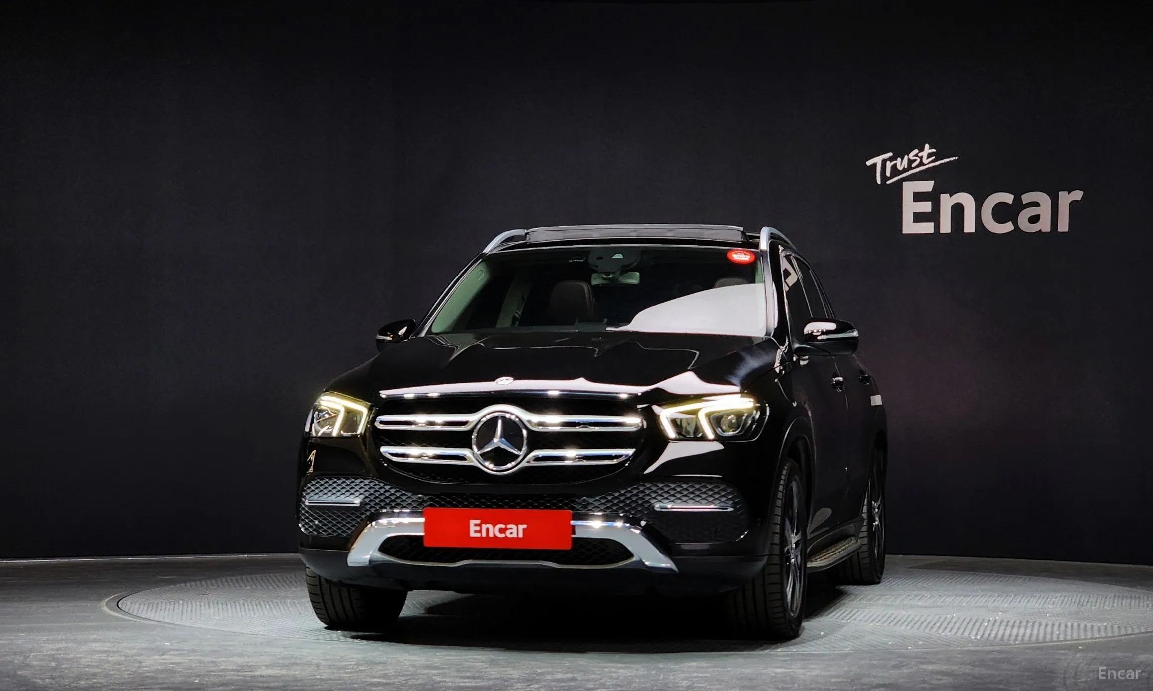 Mercedes Benz GLE-Class W167