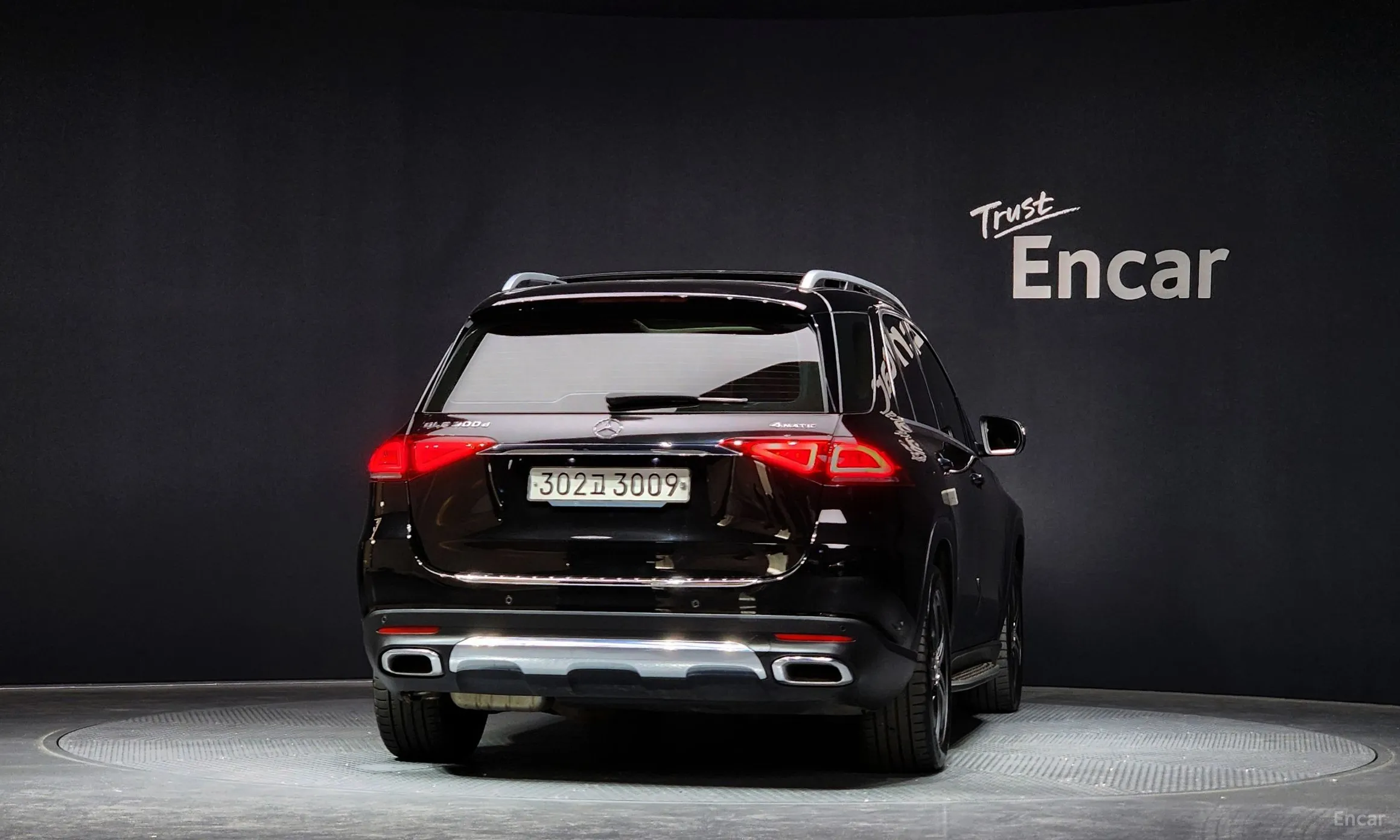 Mercedes Benz GLE-Class W167 превью 3