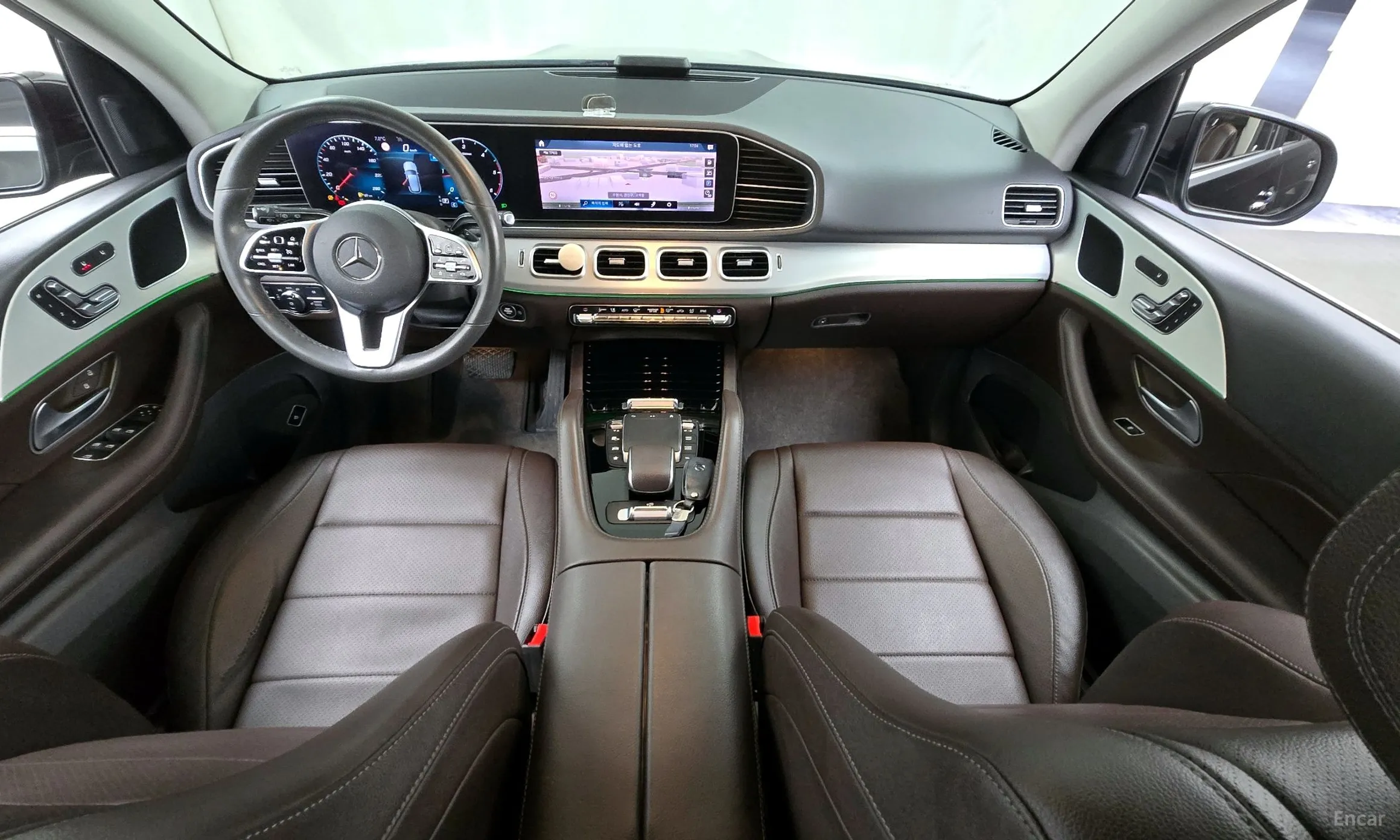 Mercedes Benz GLE-Class W167 превью 4