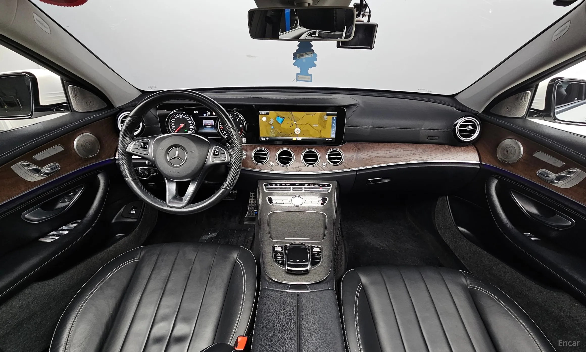 Mercedes Benz E-Class W213 превью 4