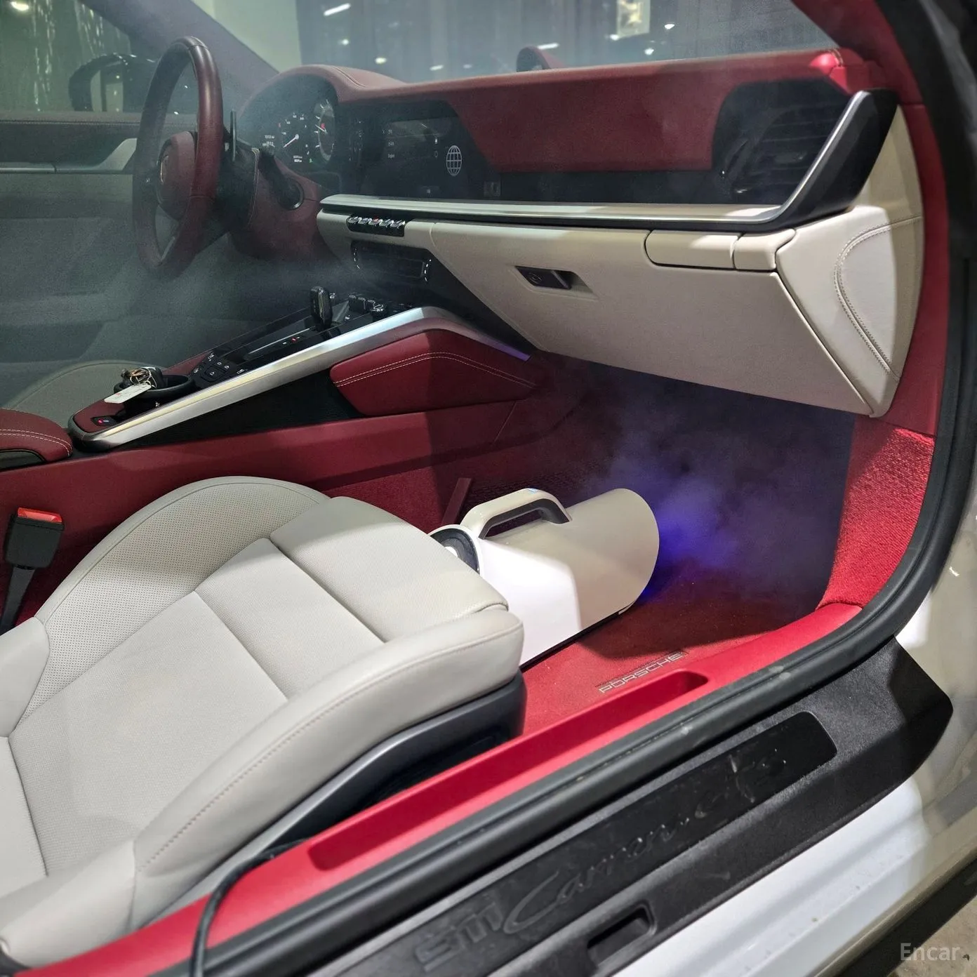 Porsche 911 (992) превью 2