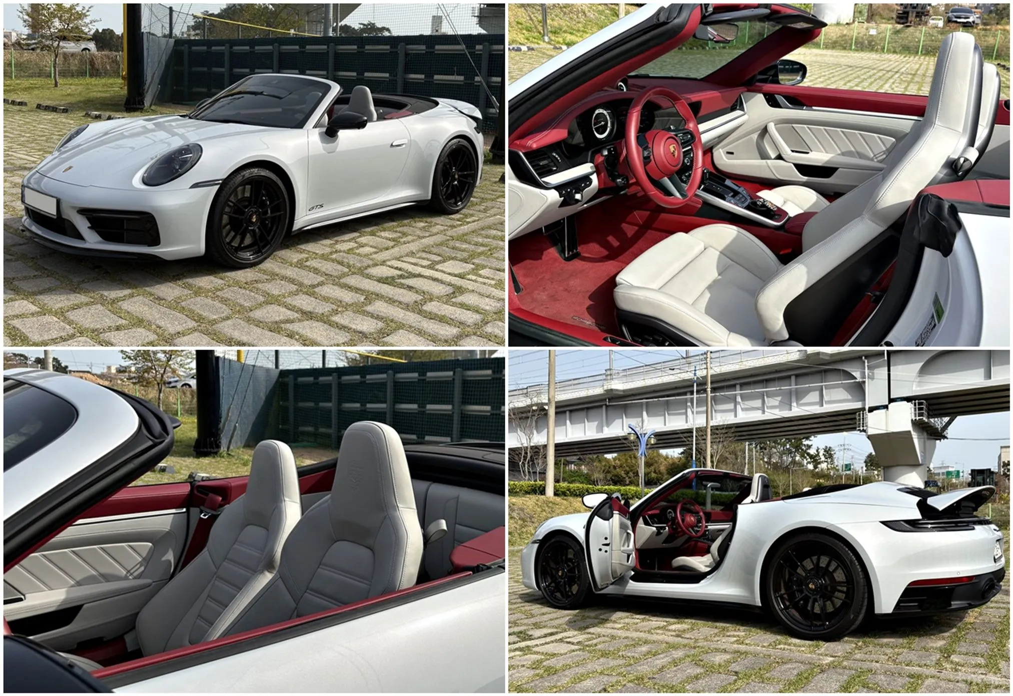Porsche 911 (992) превью 3