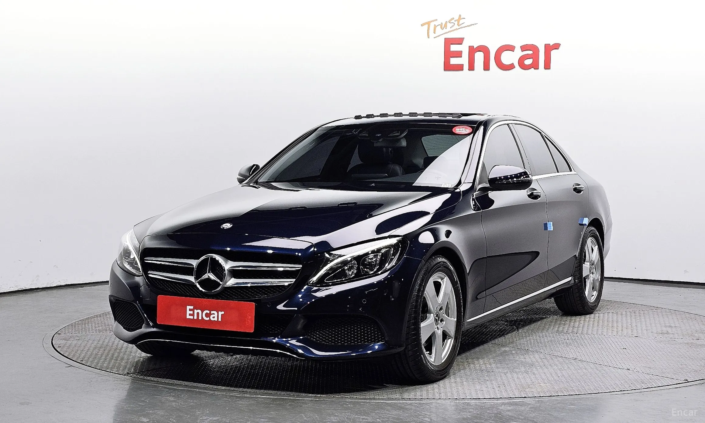 C-Class W205