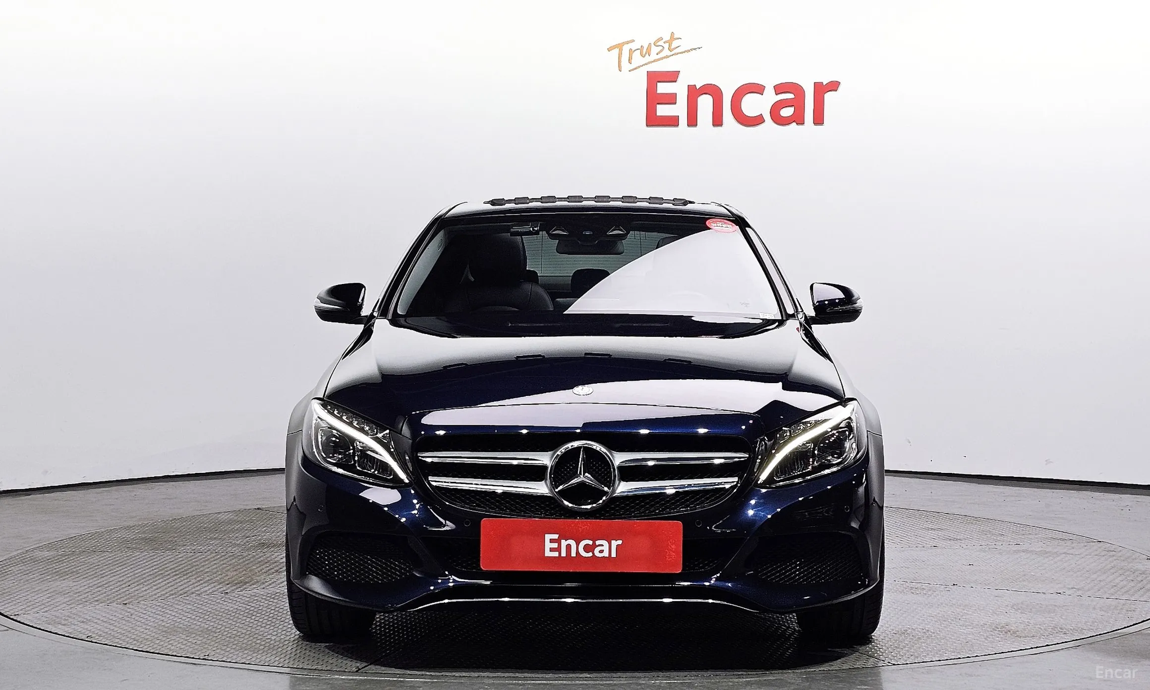Mercedes Benz C-Class W205 превью 2