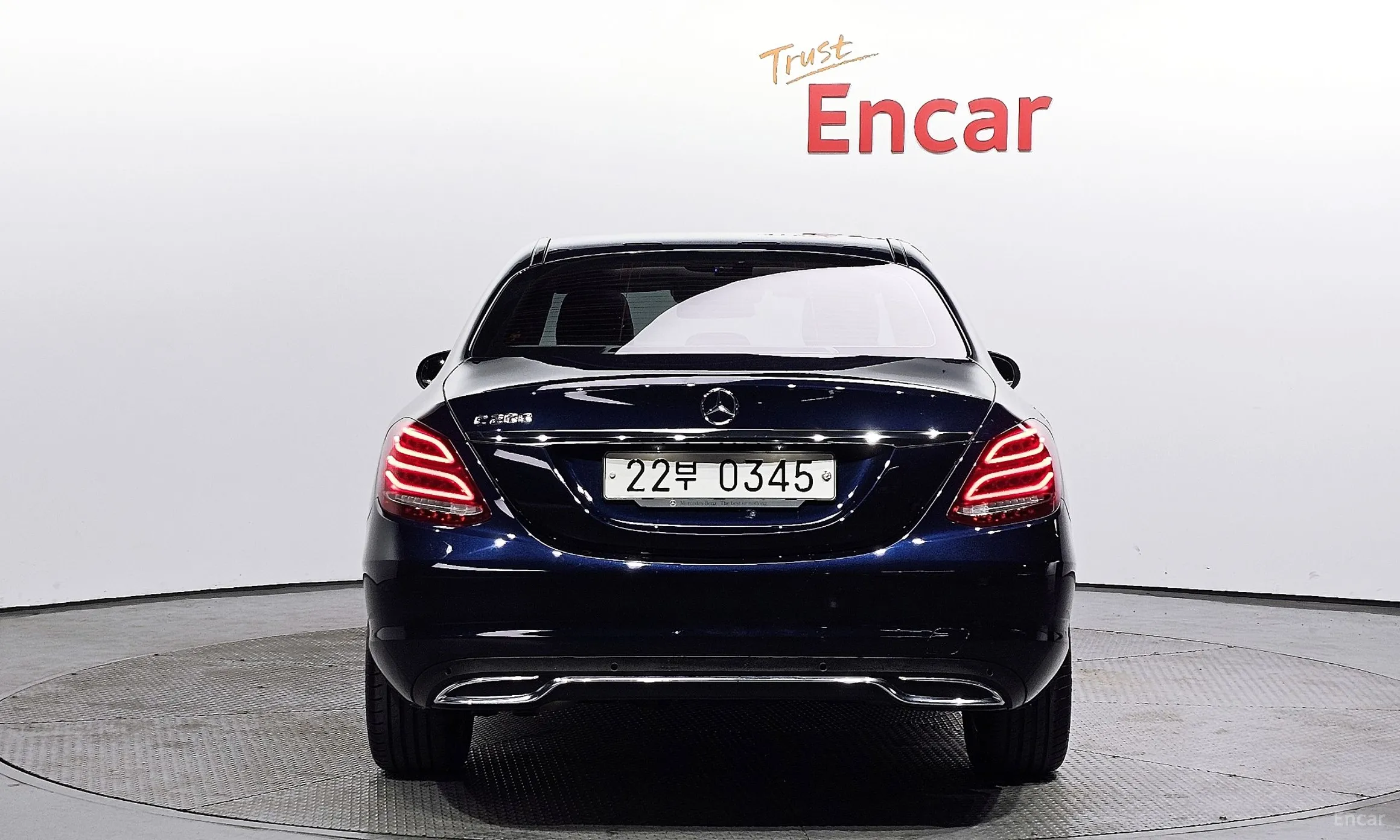 Mercedes Benz C-Class W205 превью 3