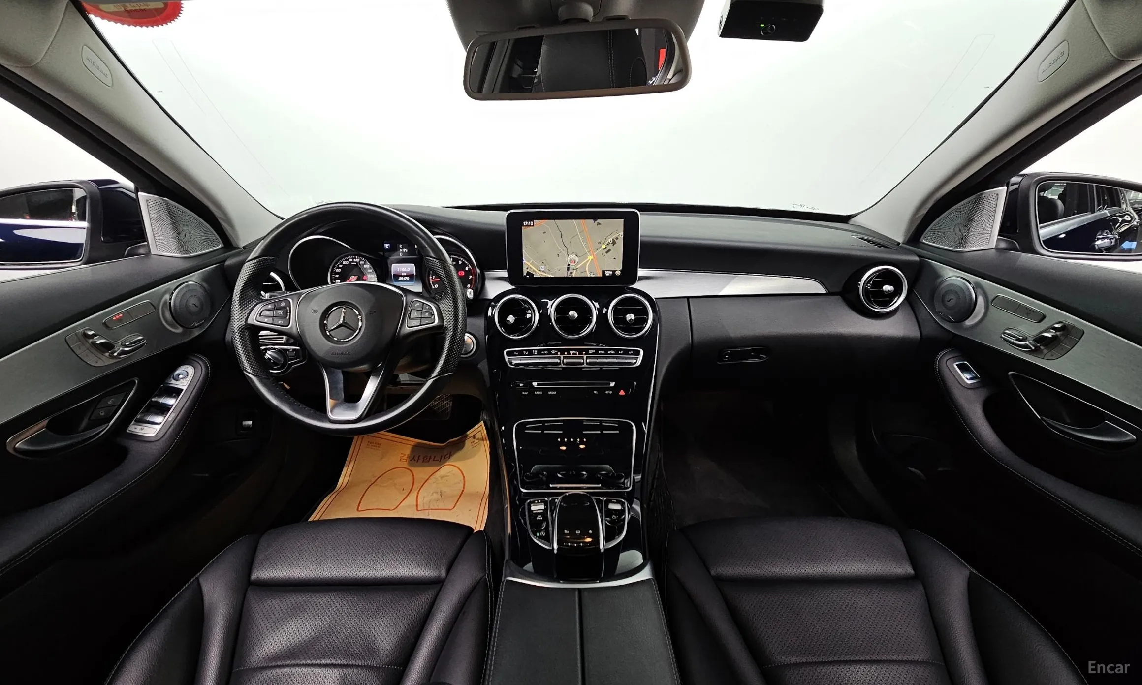 Mercedes Benz C-Class W205 превью 4