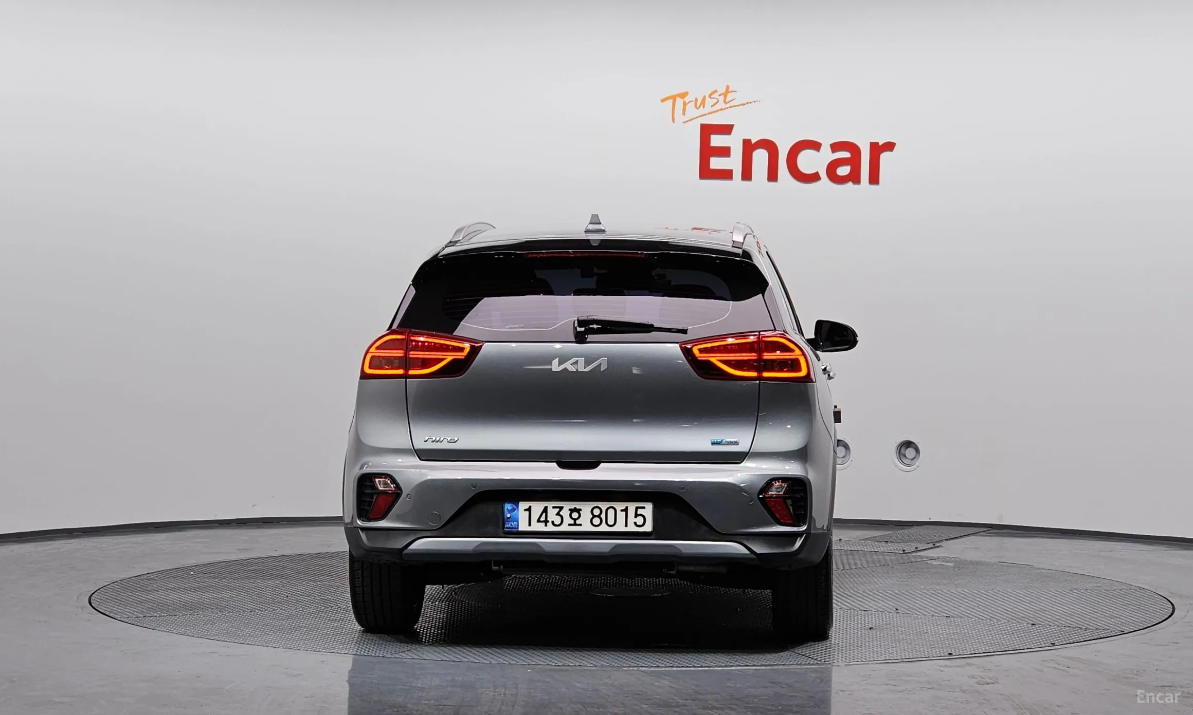 Kia Niro превью 3