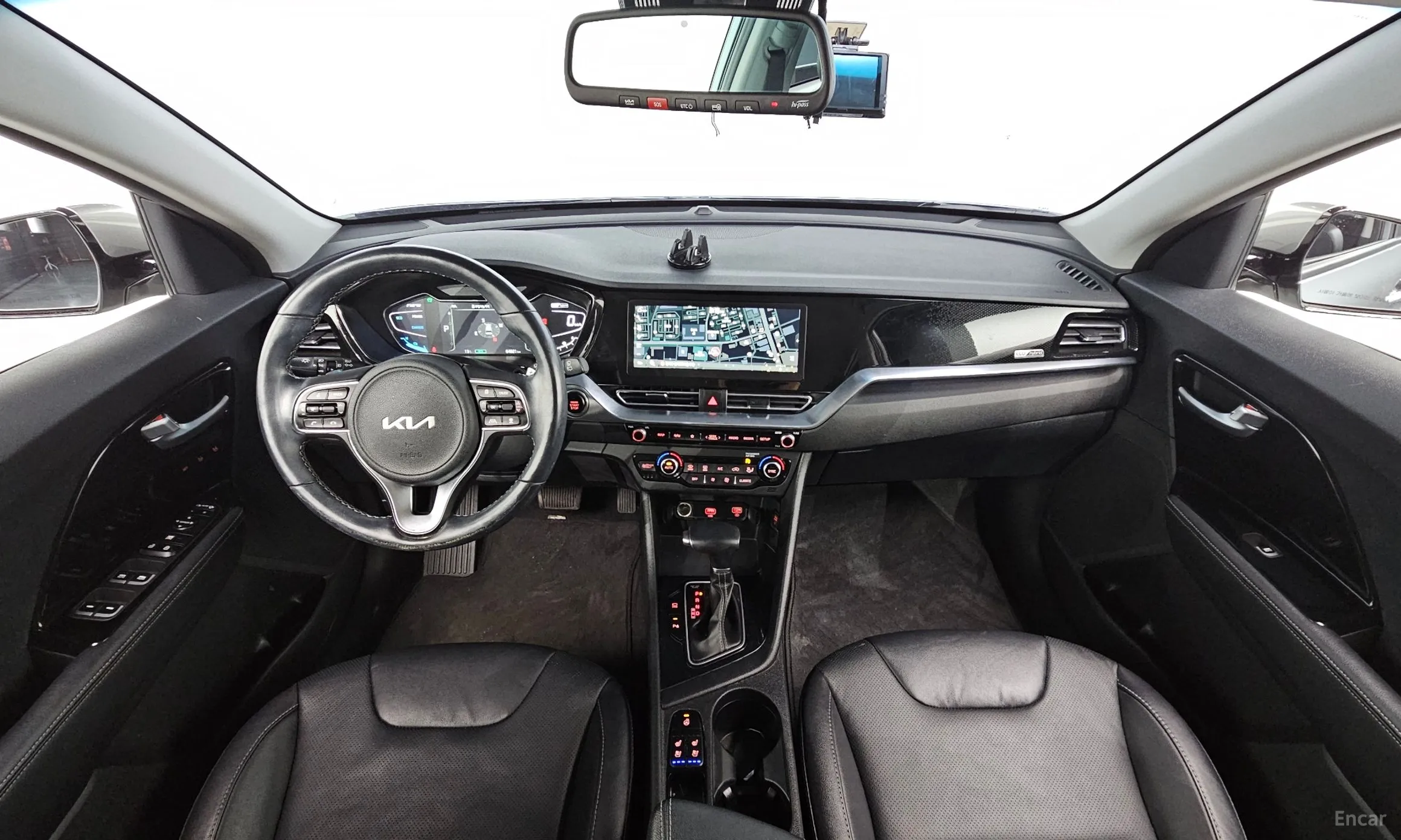 Kia Niro превью 4
