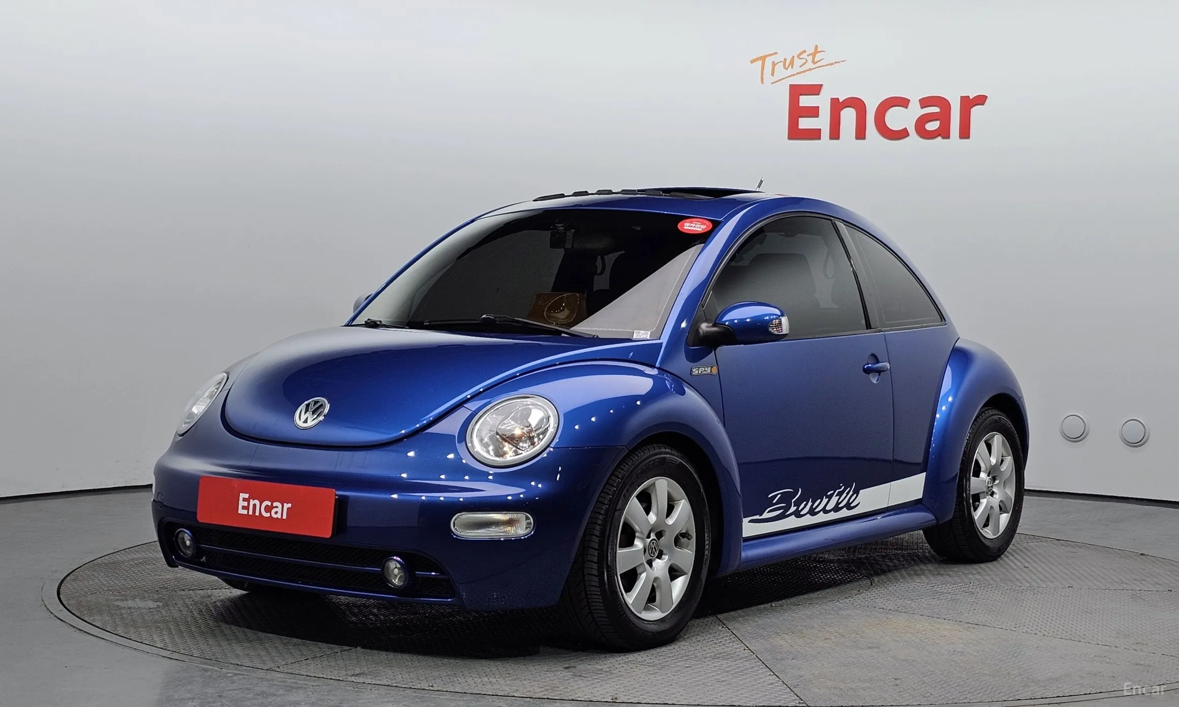 New Beetle
