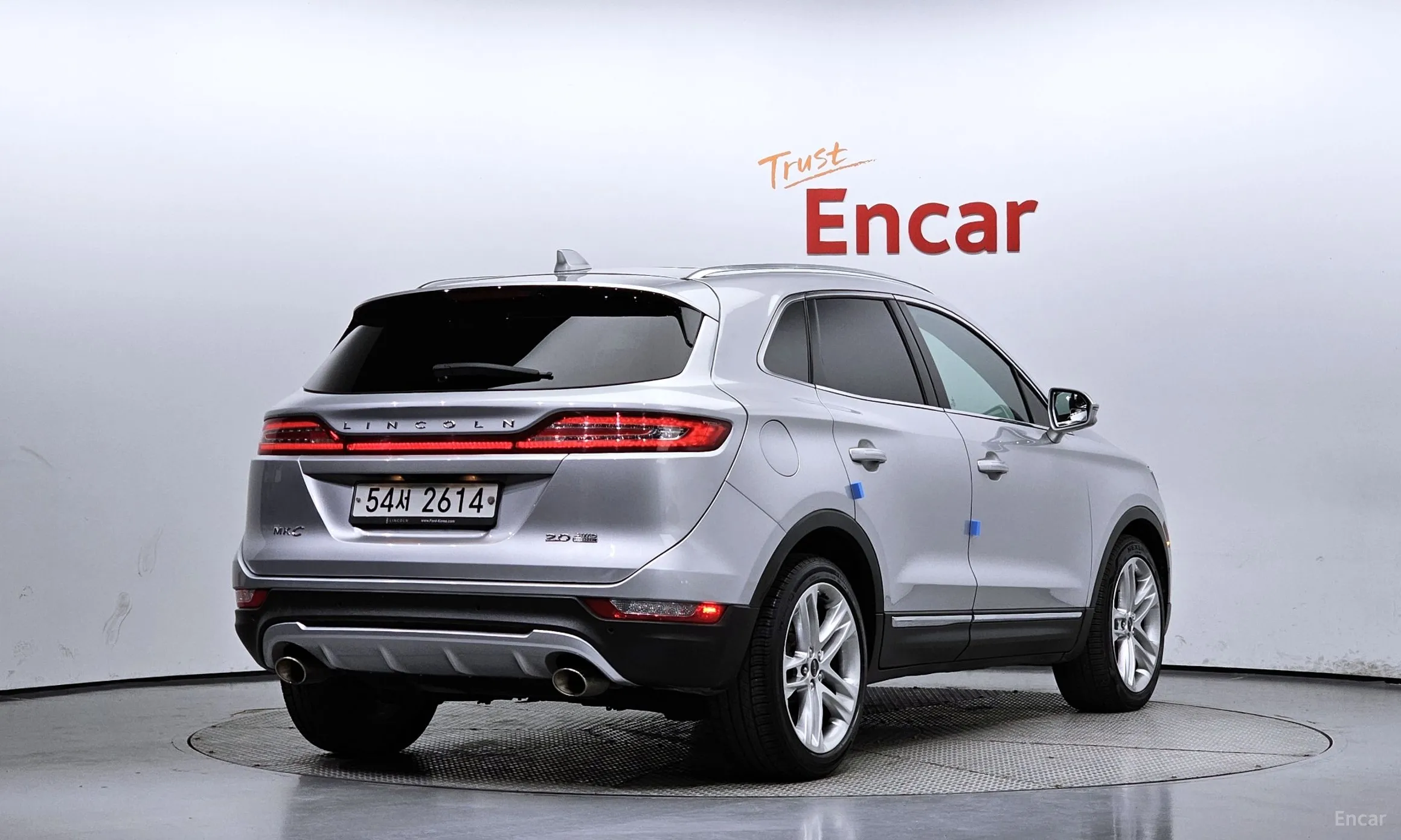Lincoln MKC превью 2
