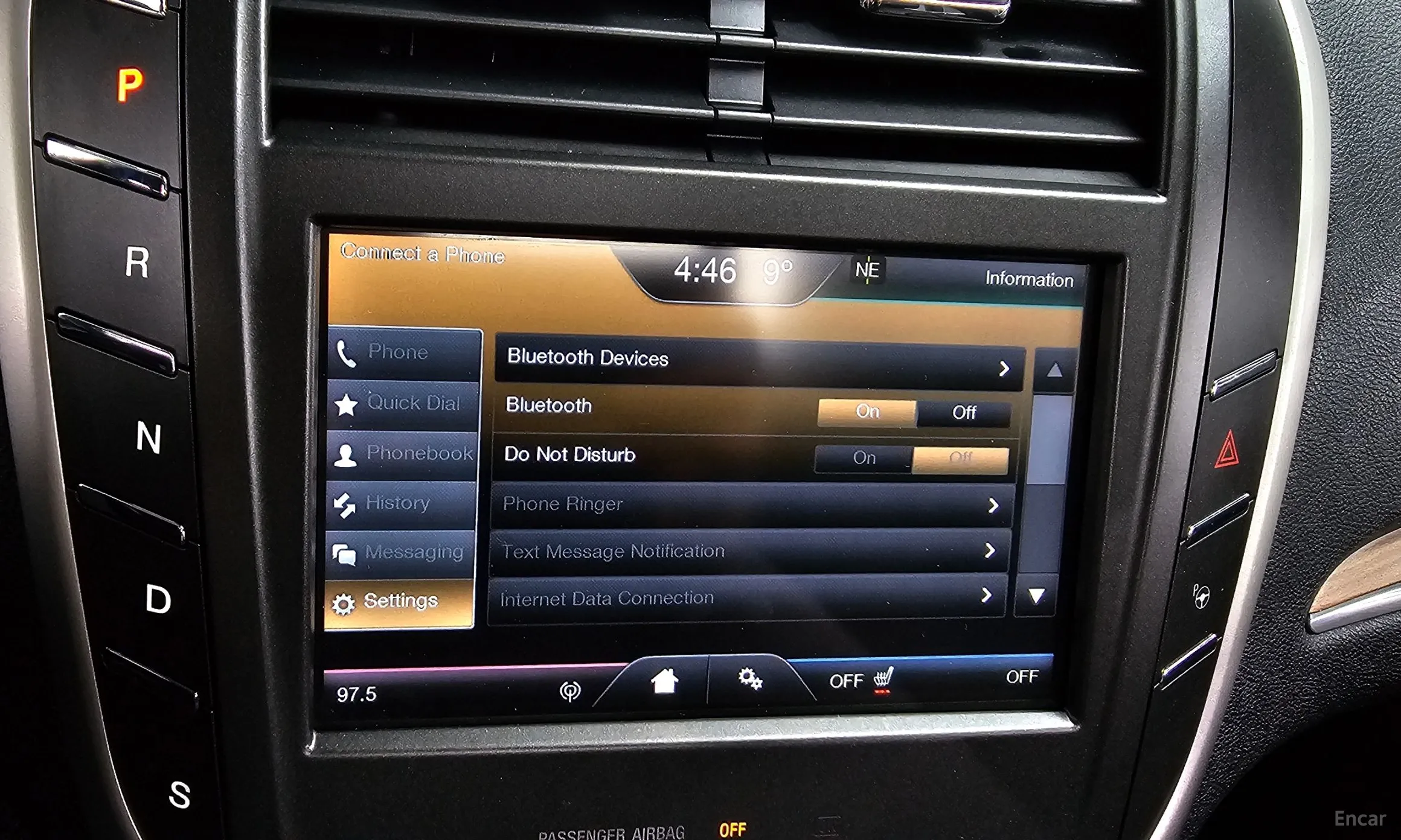 Lincoln MKC превью 16
